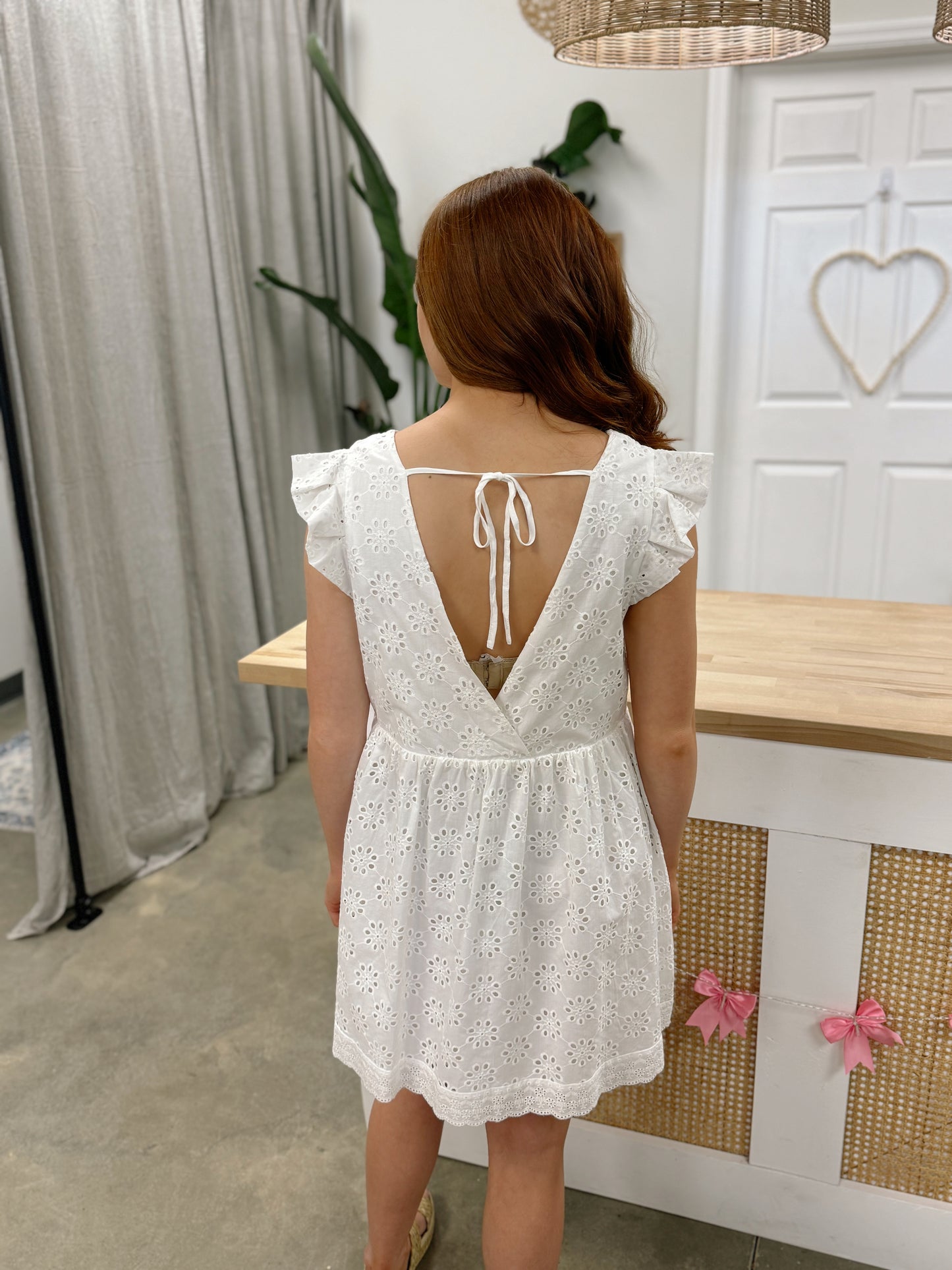 Take A Bow Dress