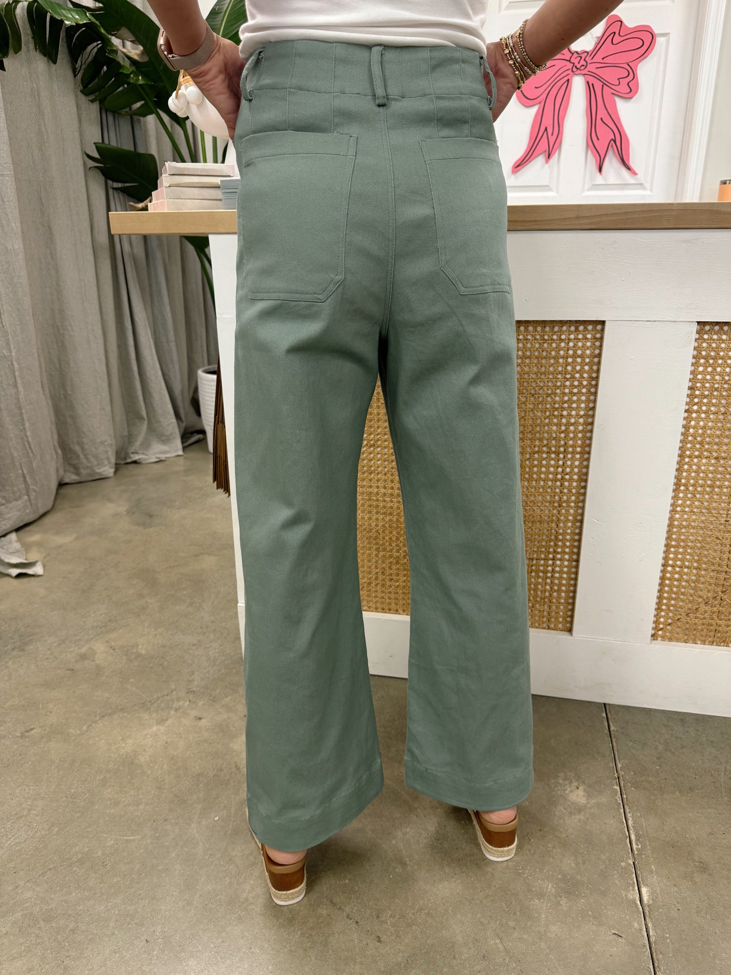The Seascape Pant