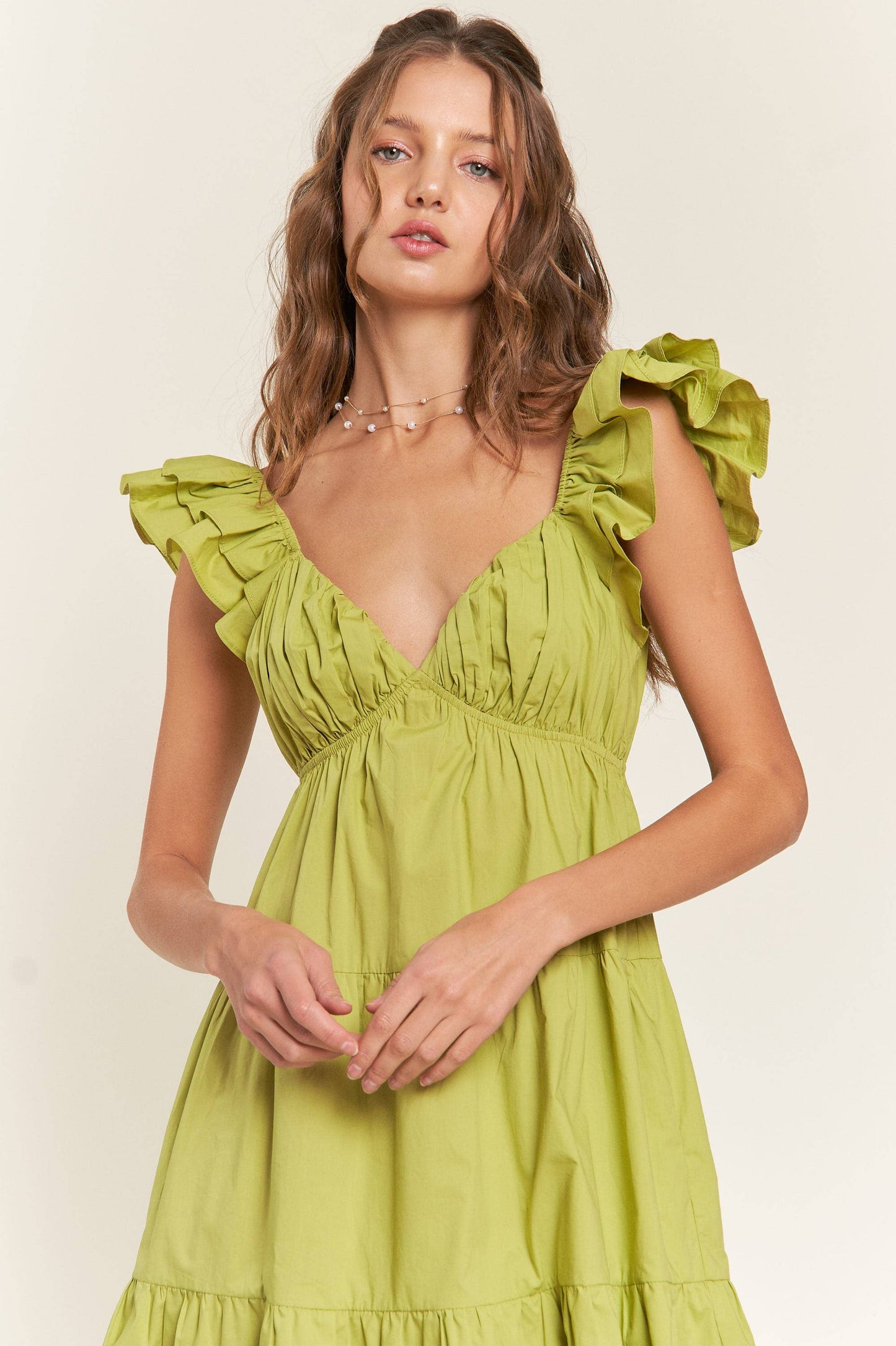 Squeezing The Summer Maxi