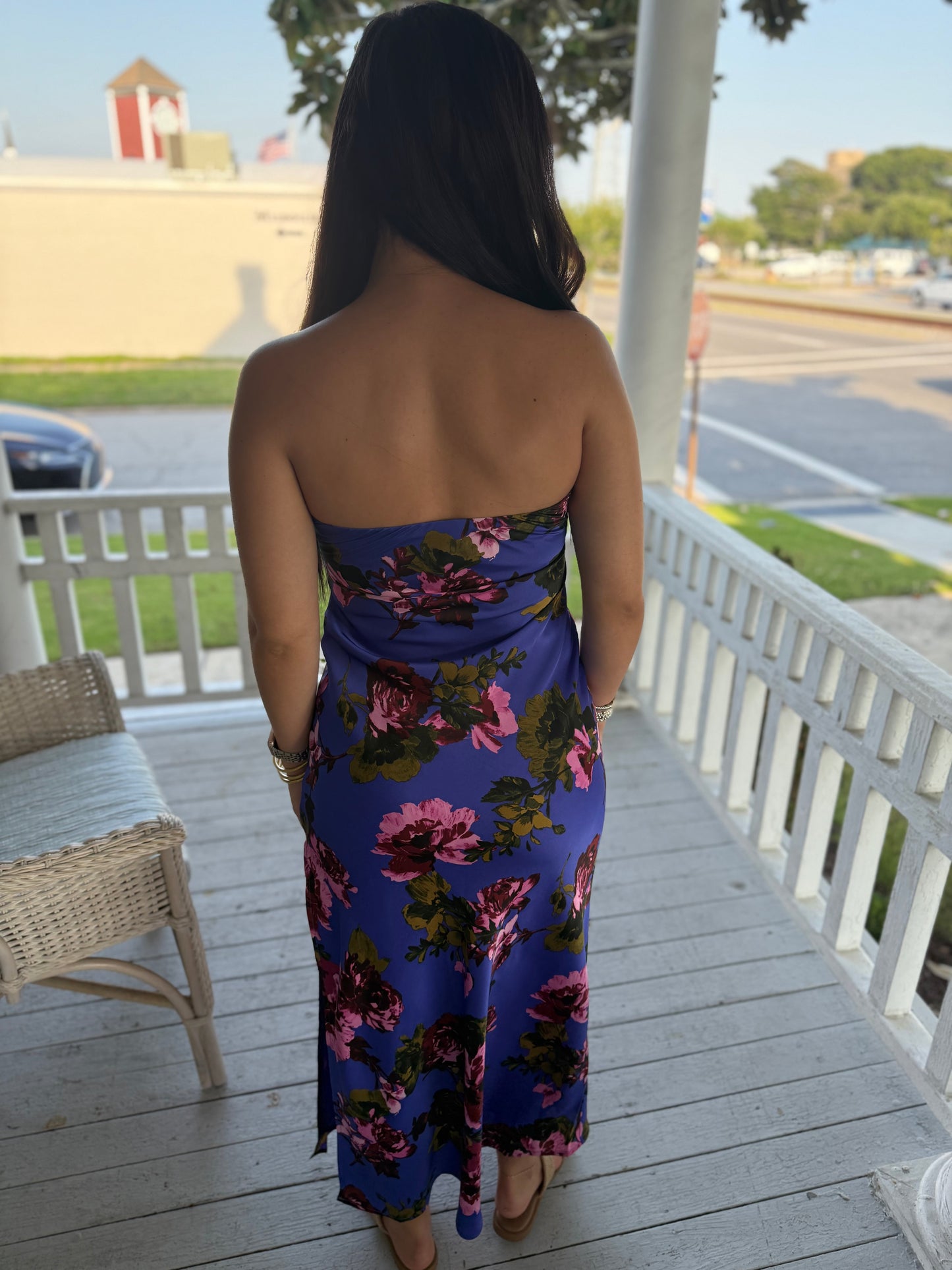 The Enchanted Garden Maxi