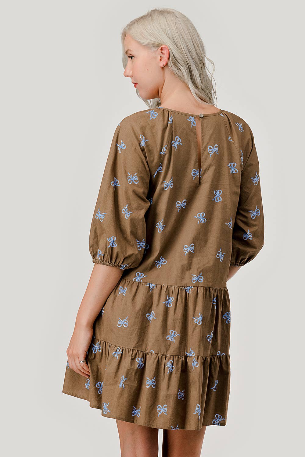 Put a Bow on it Dress