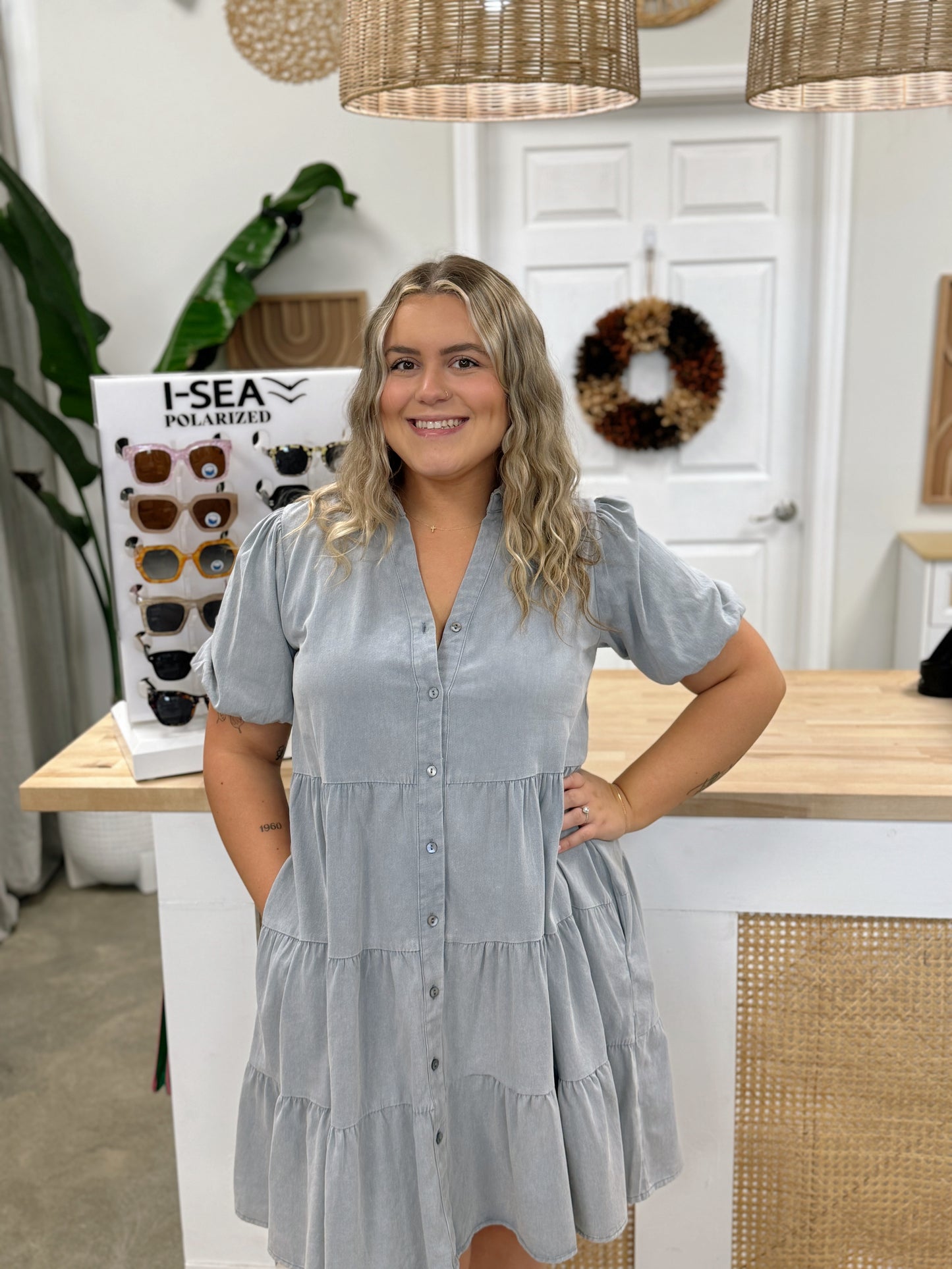The Lainey Dress