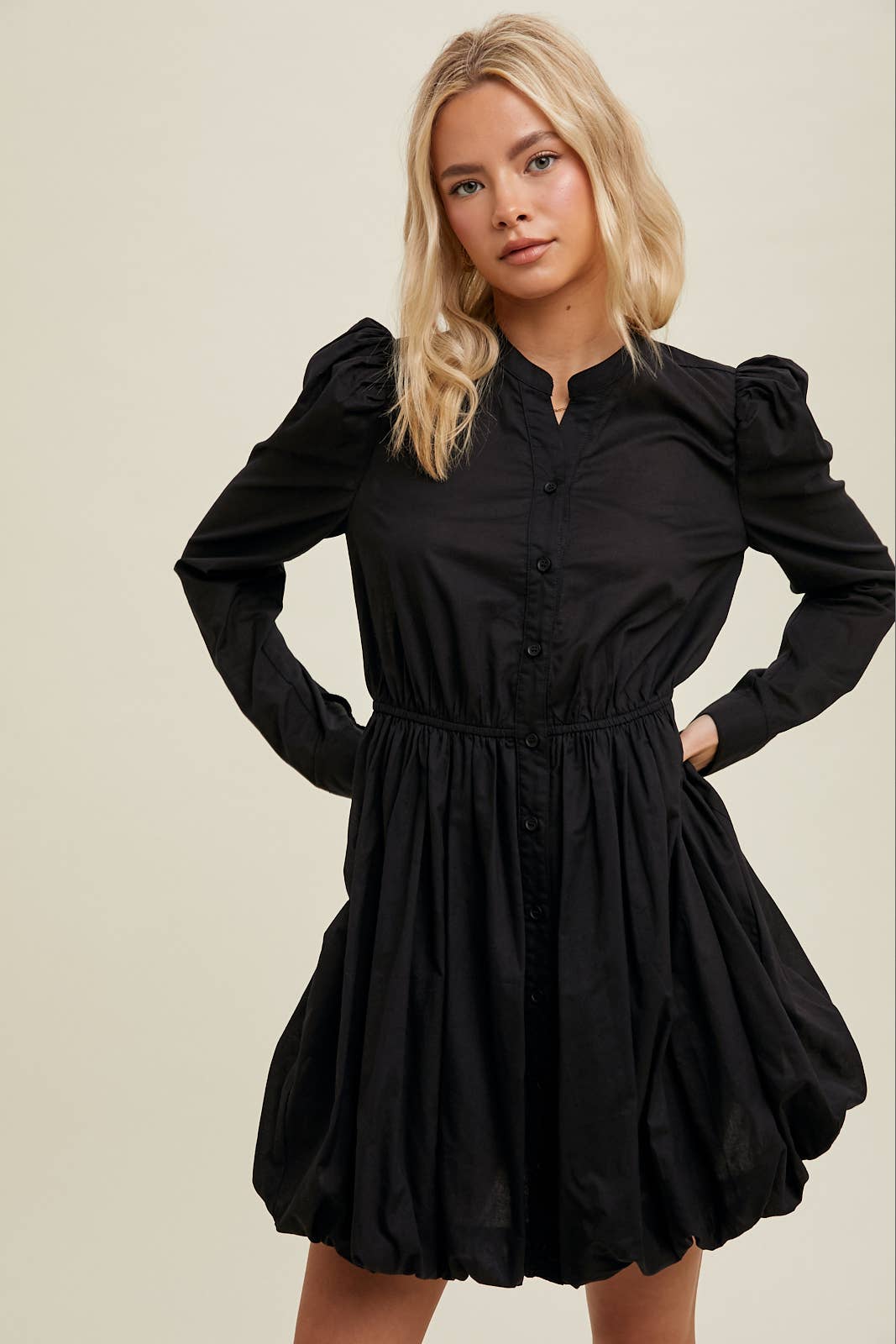 The Alice Mini Dress