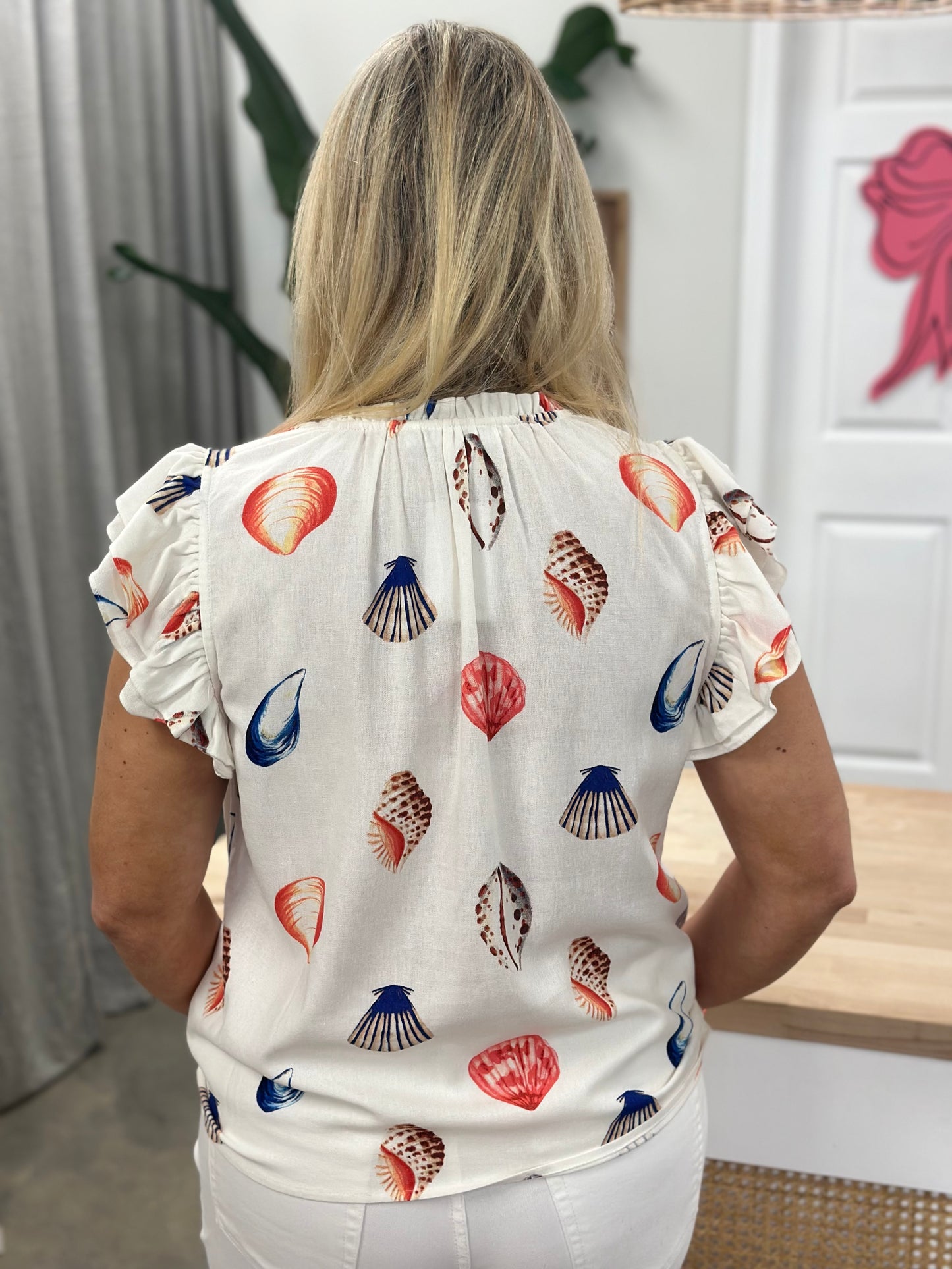 The Wade Shores Top
