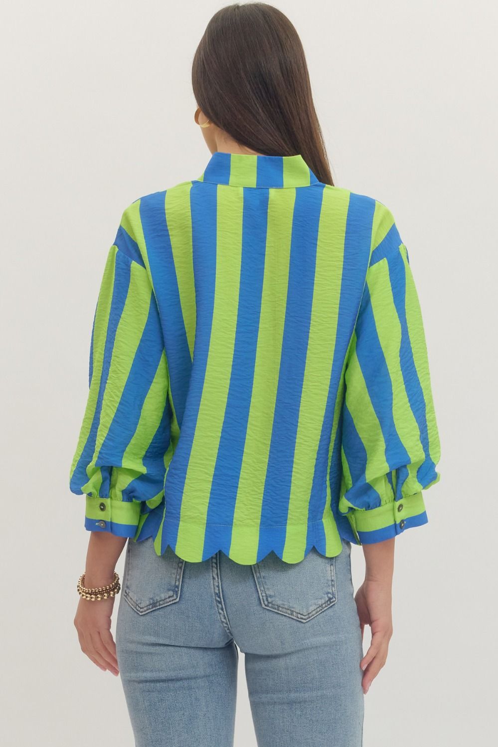 The LuLu Blouse