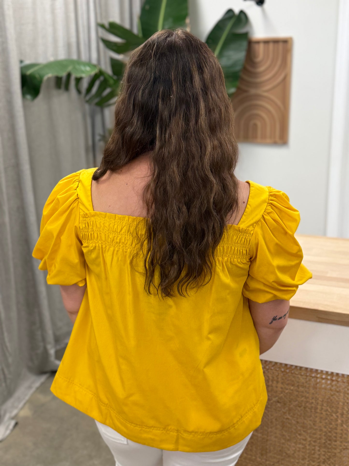 The Harper Top
