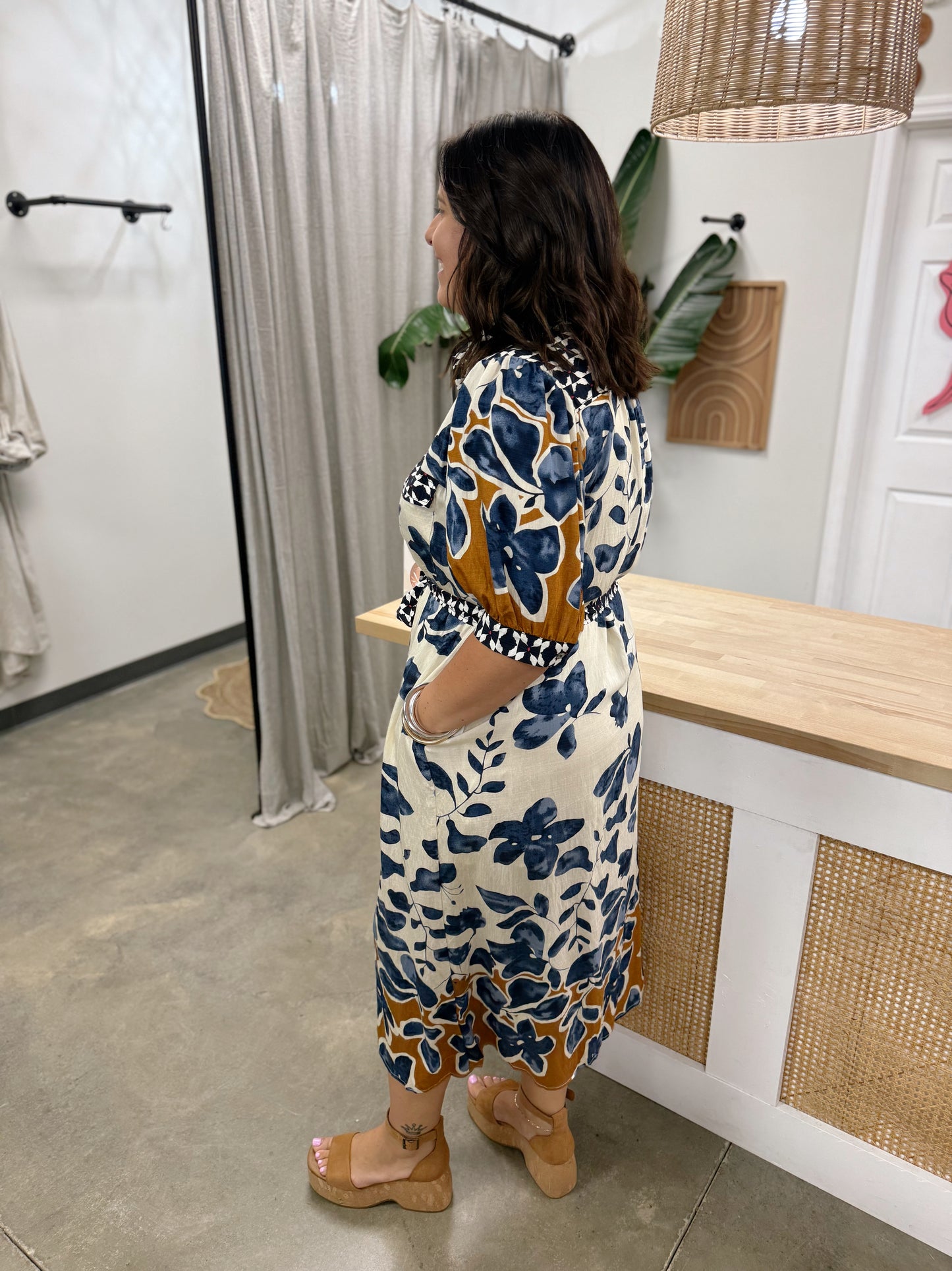 The Ballou Dress