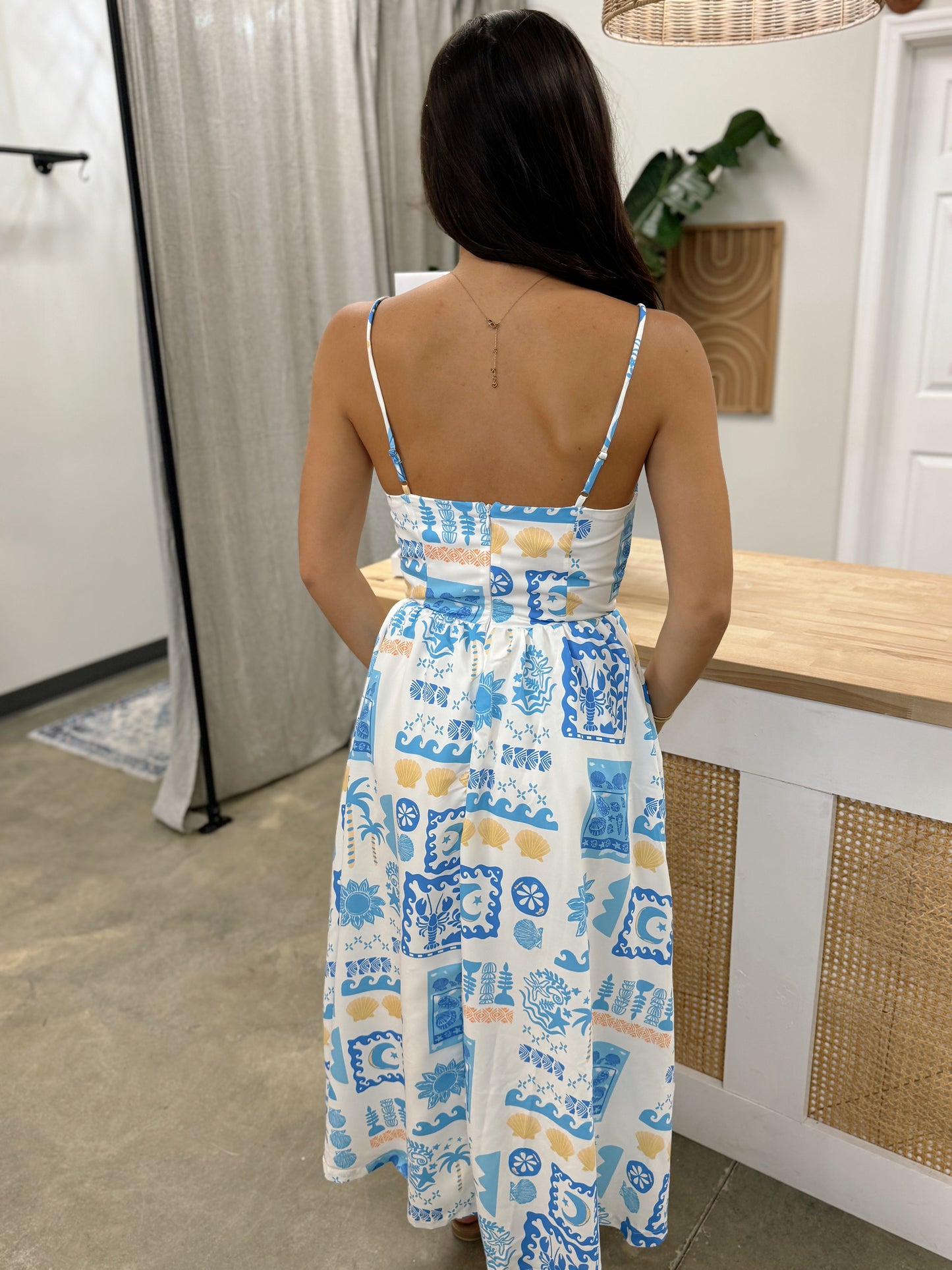 Capri State of Mind Maxi
