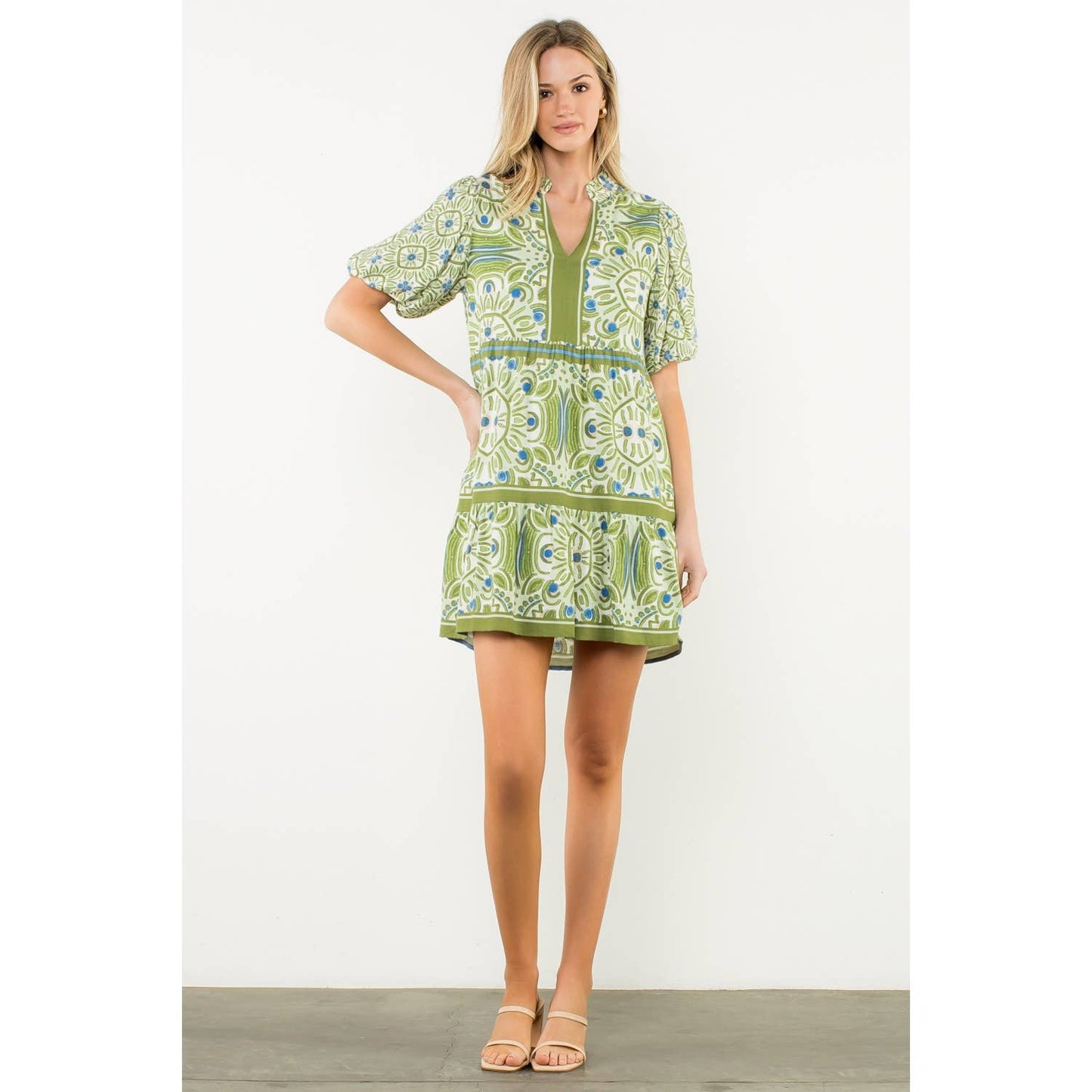 The Quinn Dress