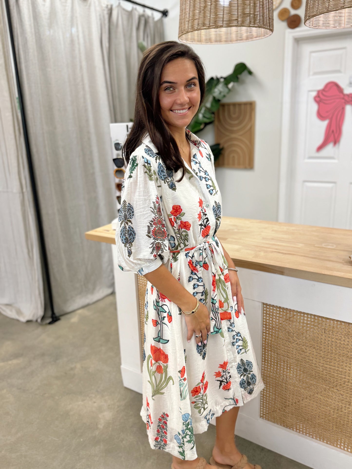 The Dorsea Dress