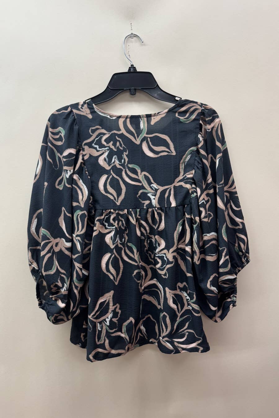 The Lilly Blouse Curvy