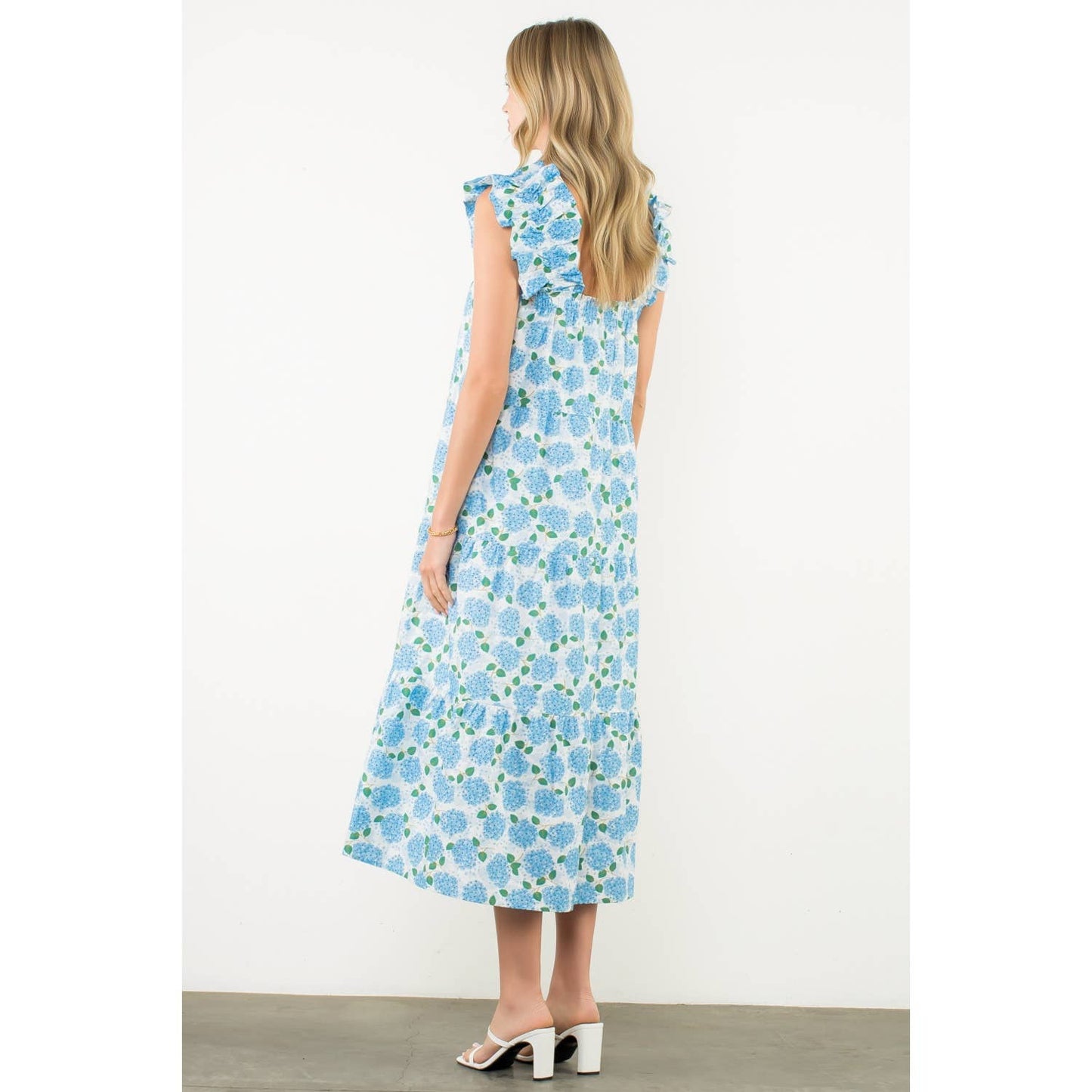 The Dixie Garden Dress