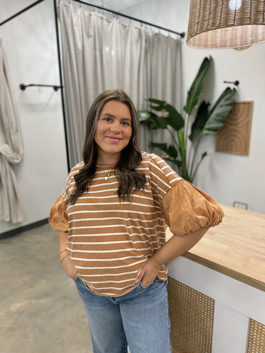 The Kerri Shirt
