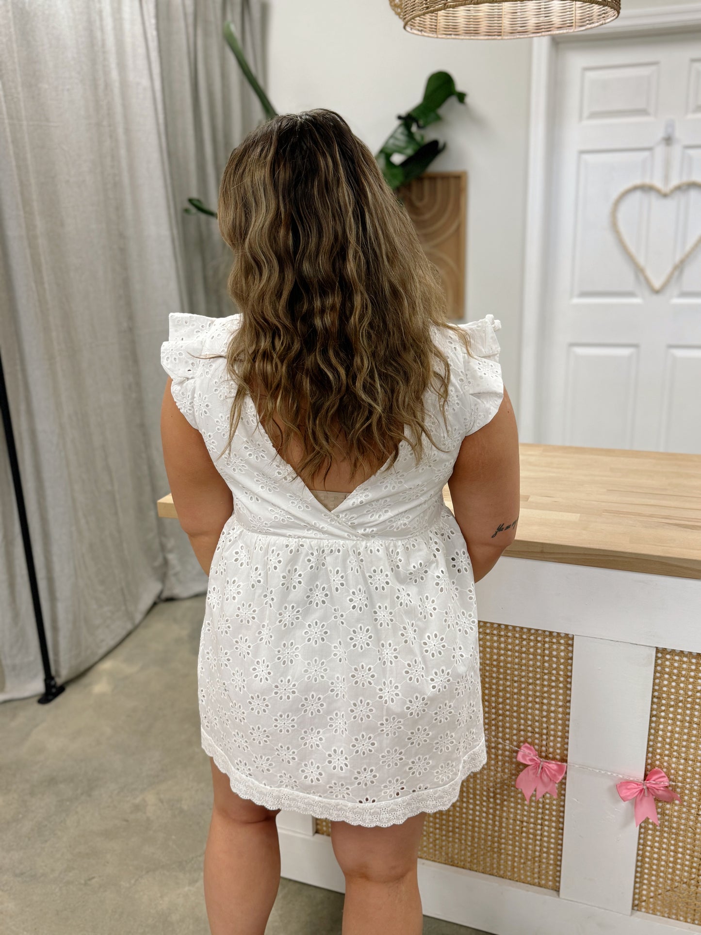 Take A Bow Dress