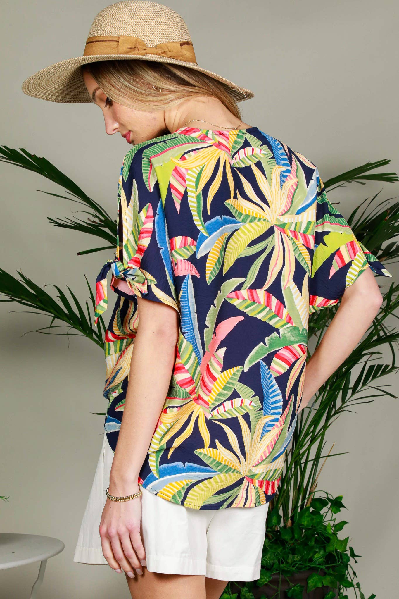 Talk Tropical To Me Top