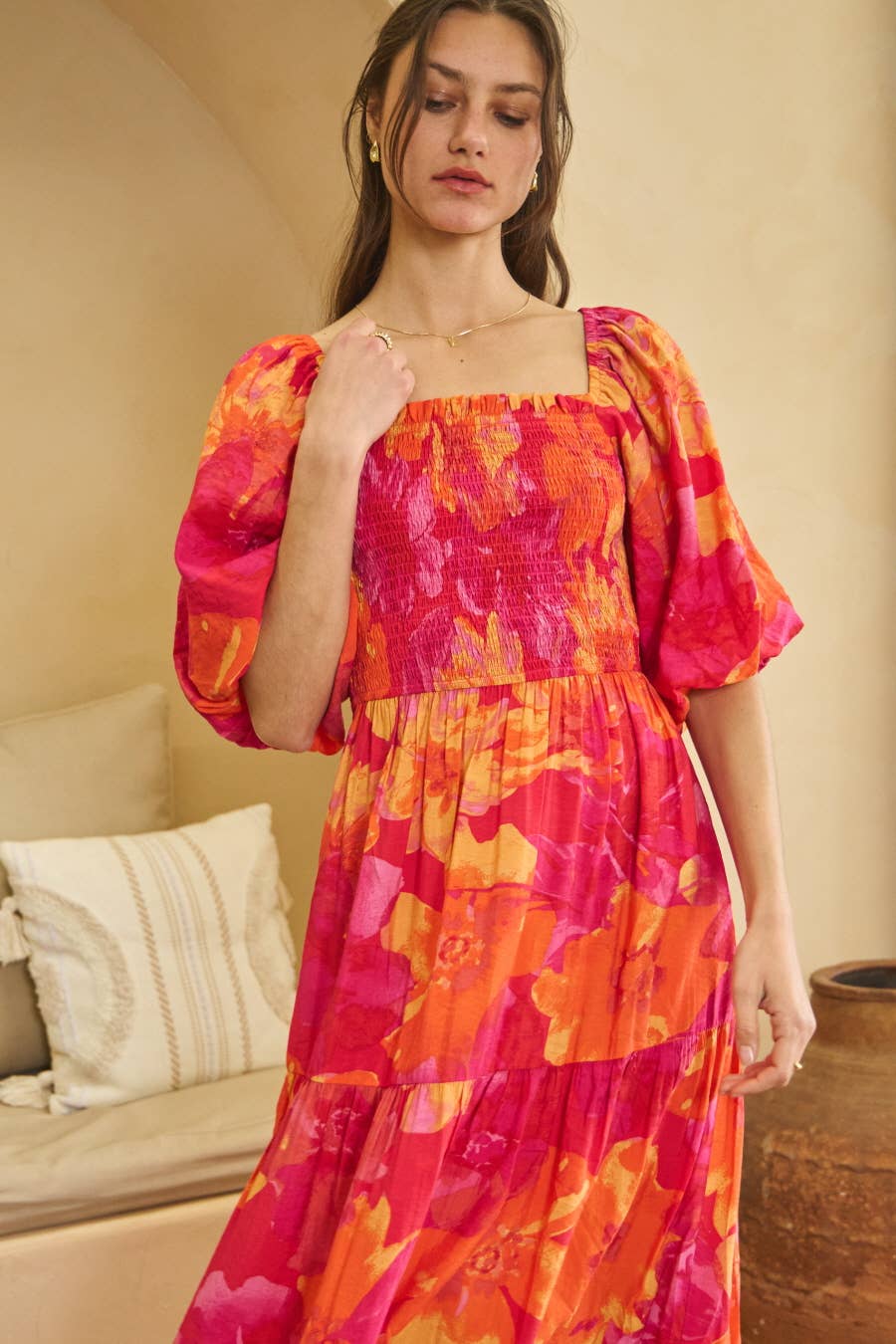 Sun kissed Maxi