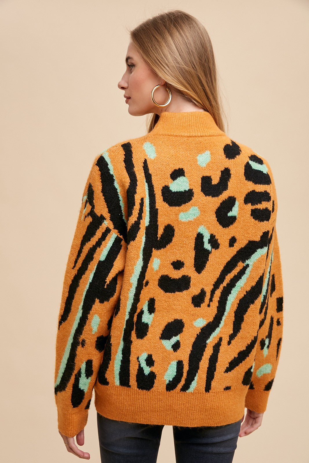 The Zesty Sweater
