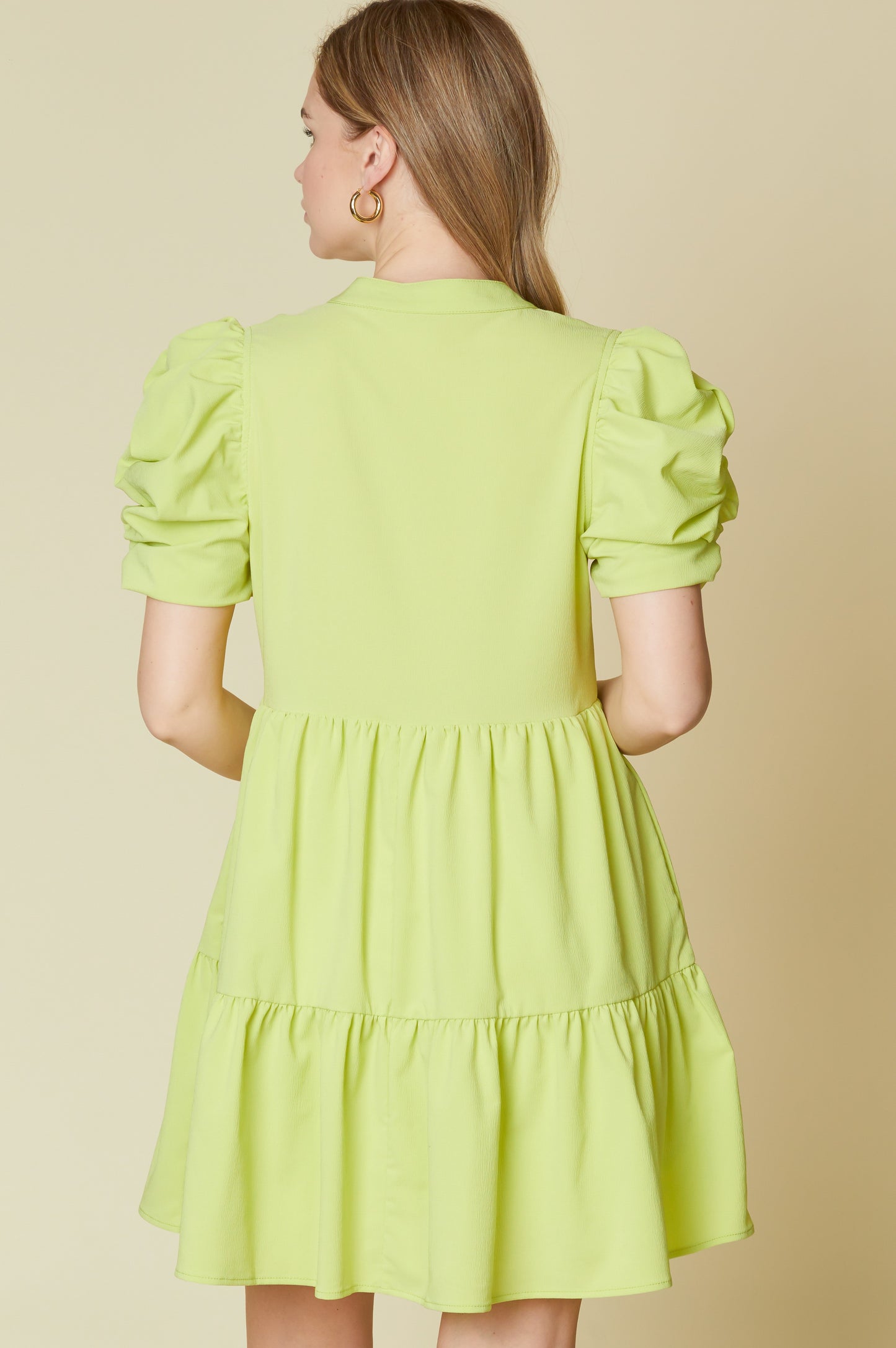 The Kiwi Dress