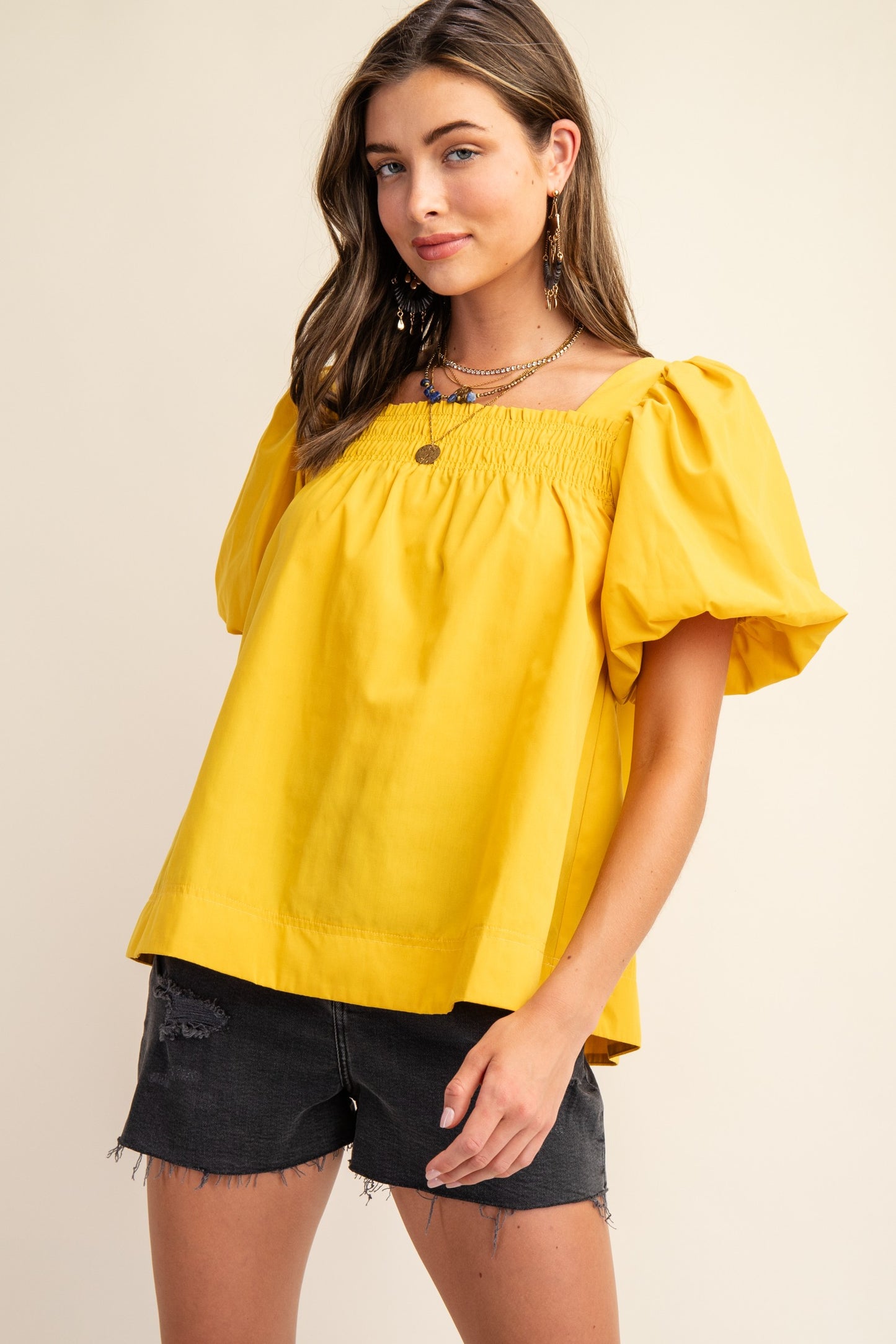 The Harper Top