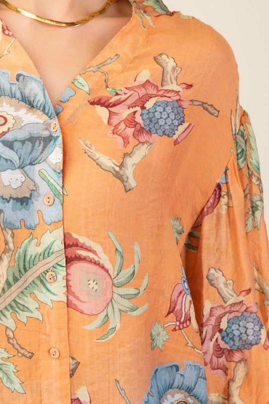 The Sandra Top