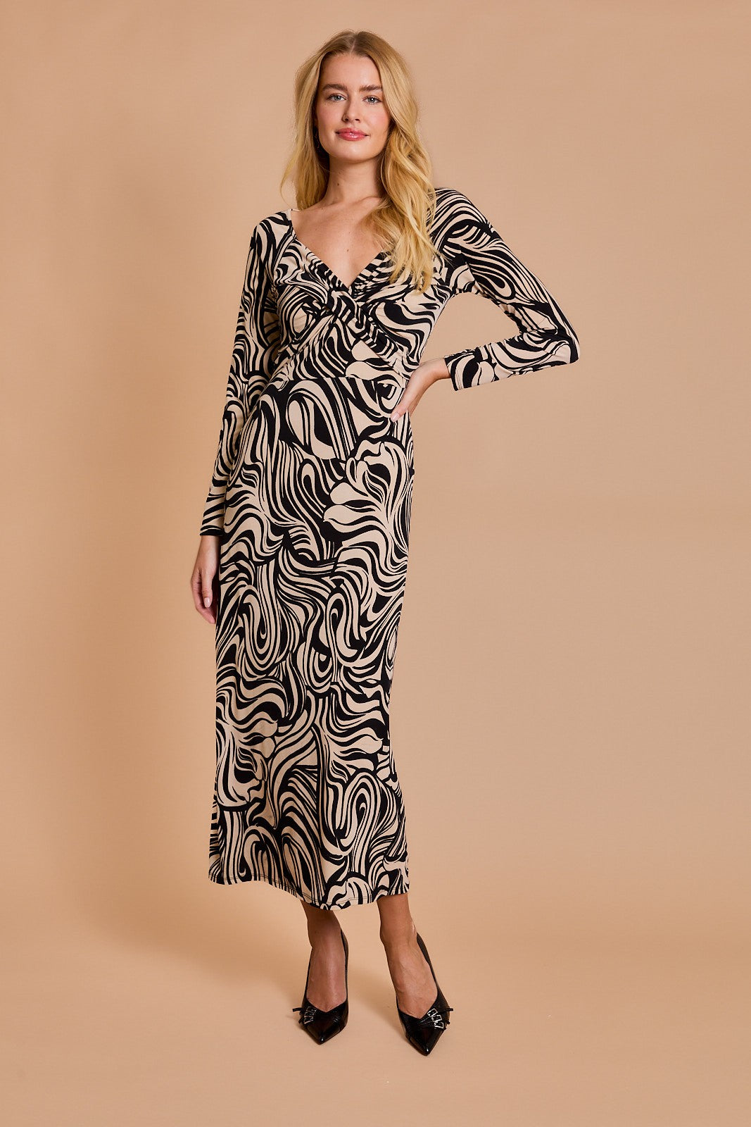 It's Groovy Baby Dress
