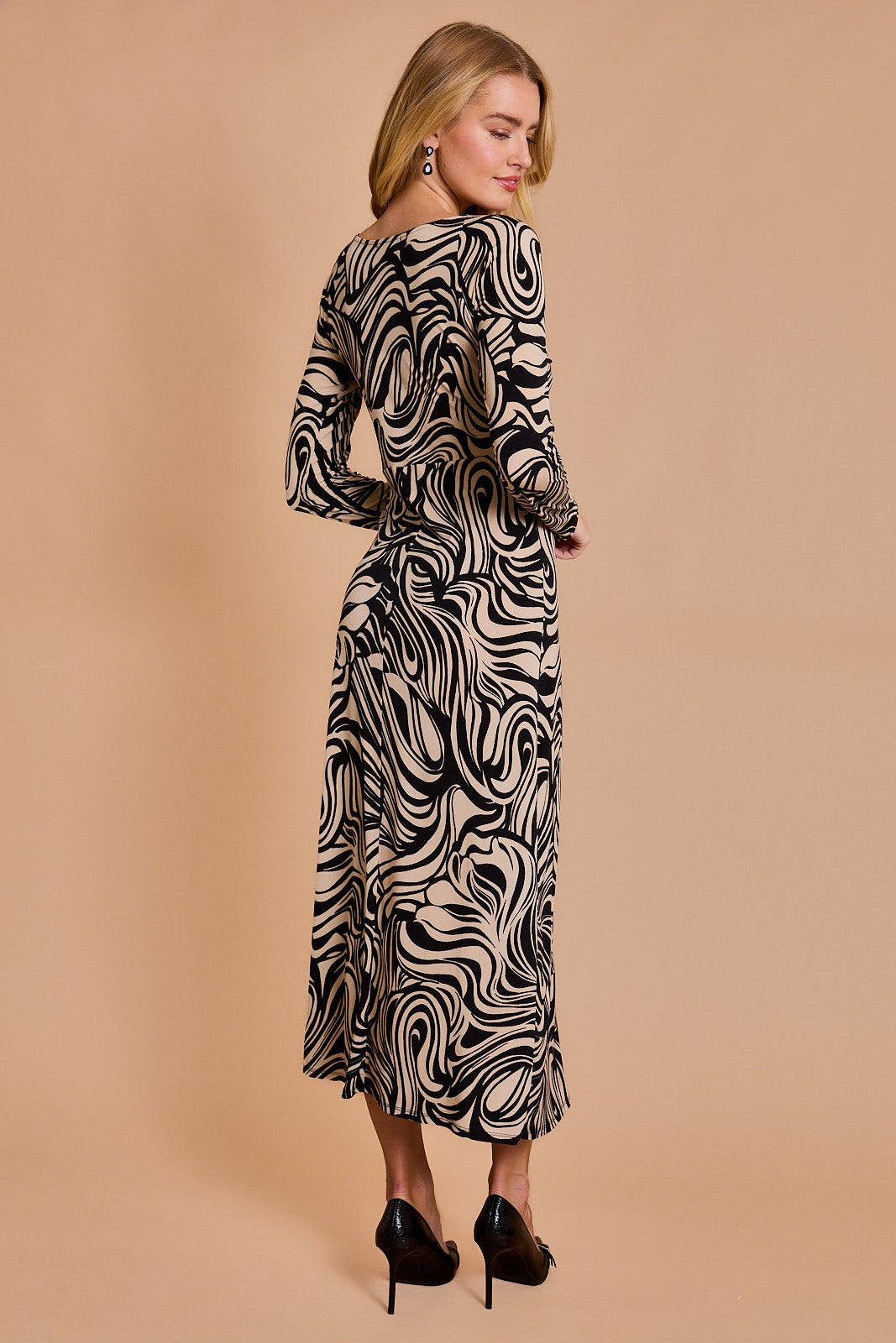 It's Groovy Baby Dress