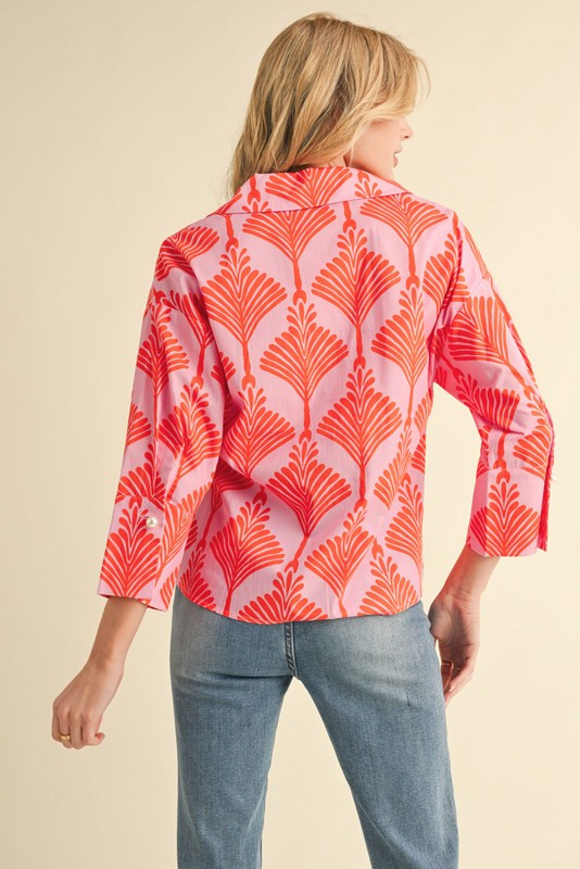 The Lauren Blouse