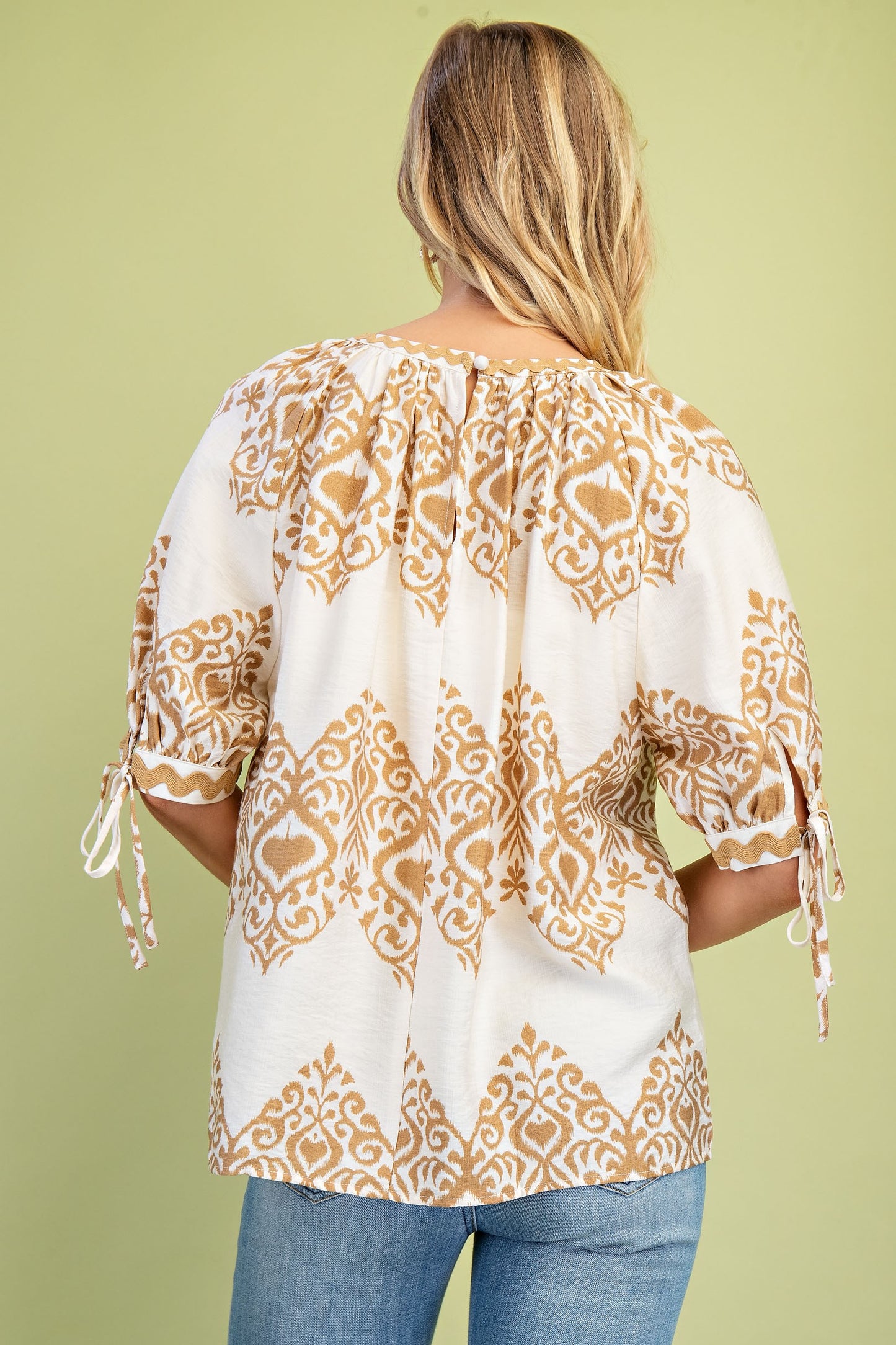 The Tessa Top