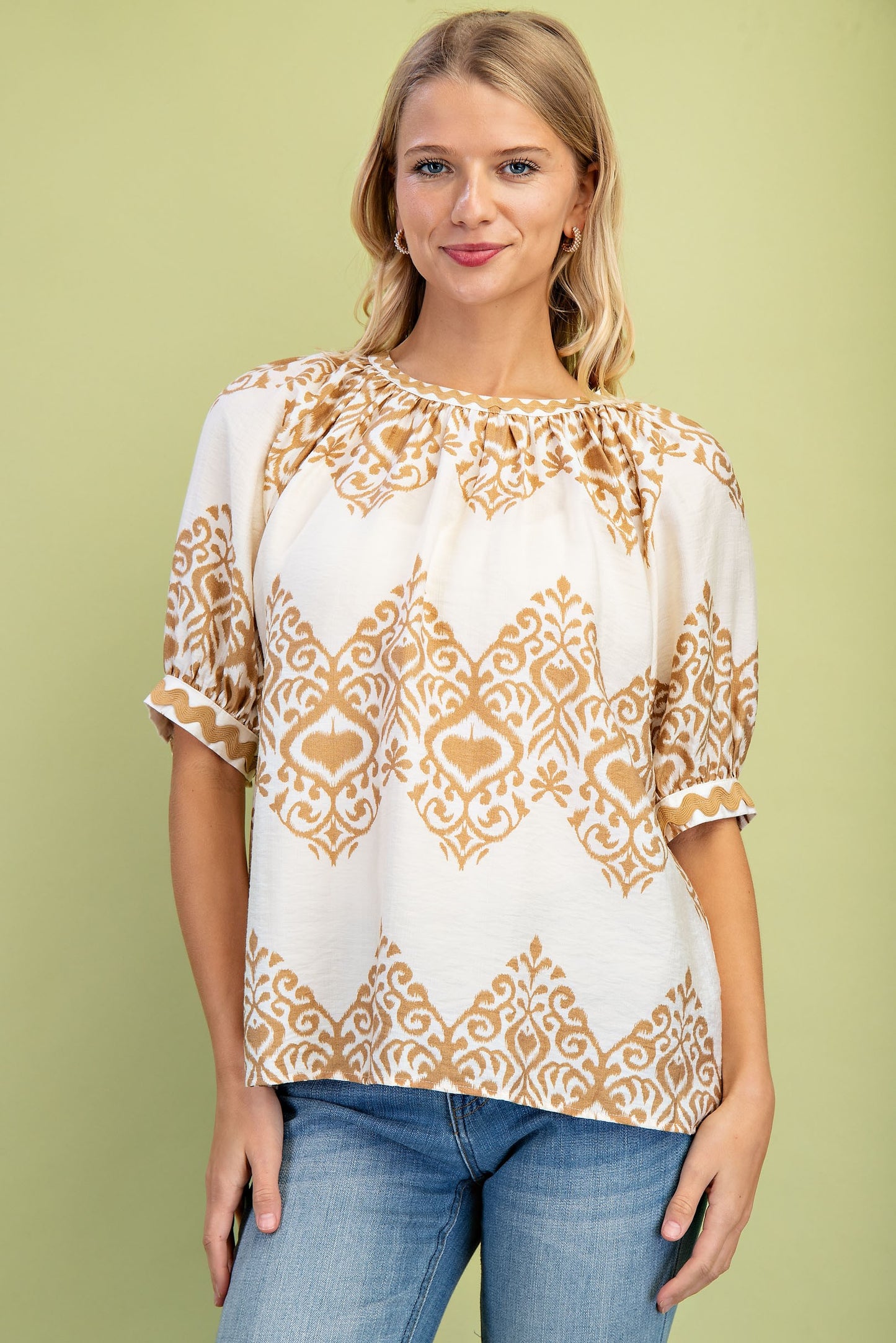 The Tessa Top