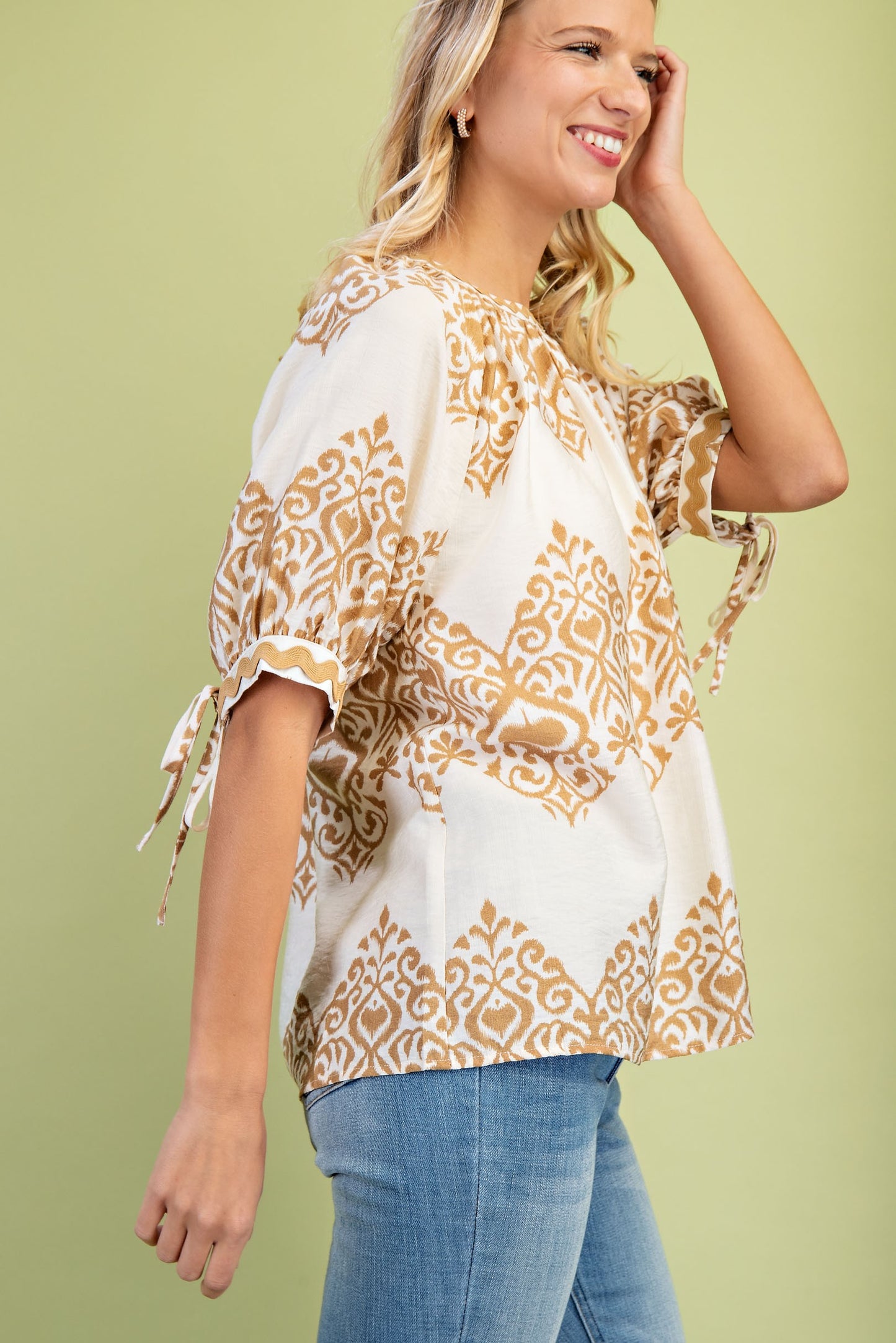 The Tessa Top