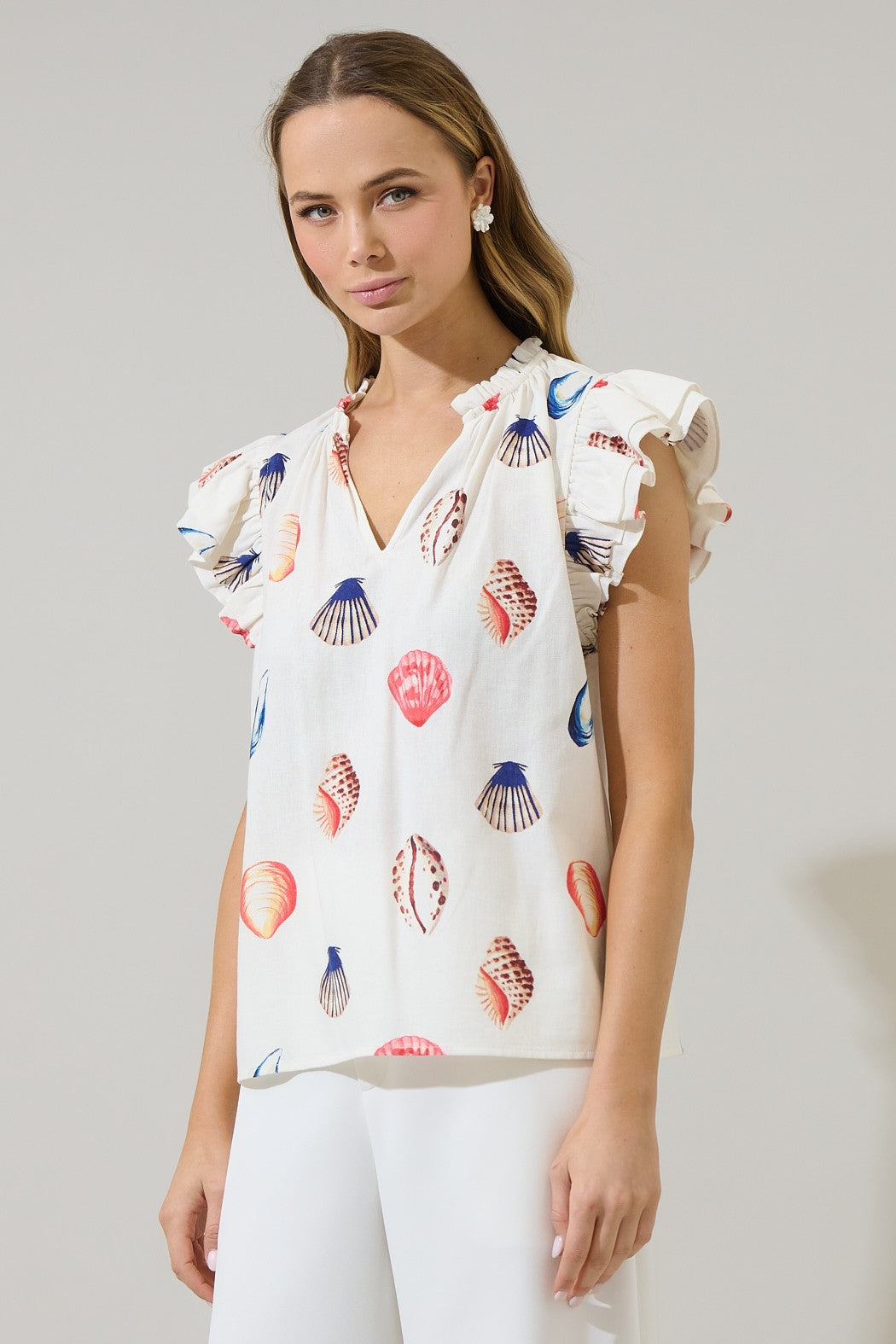 The Wade Shores Top