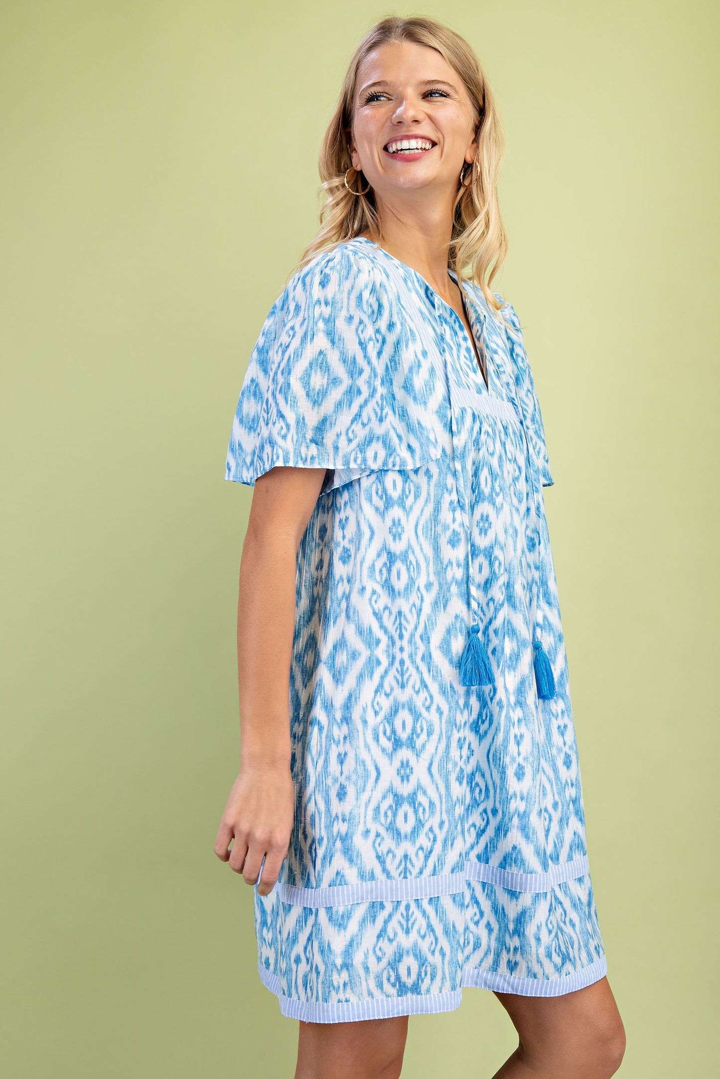 The World Traveler Dress