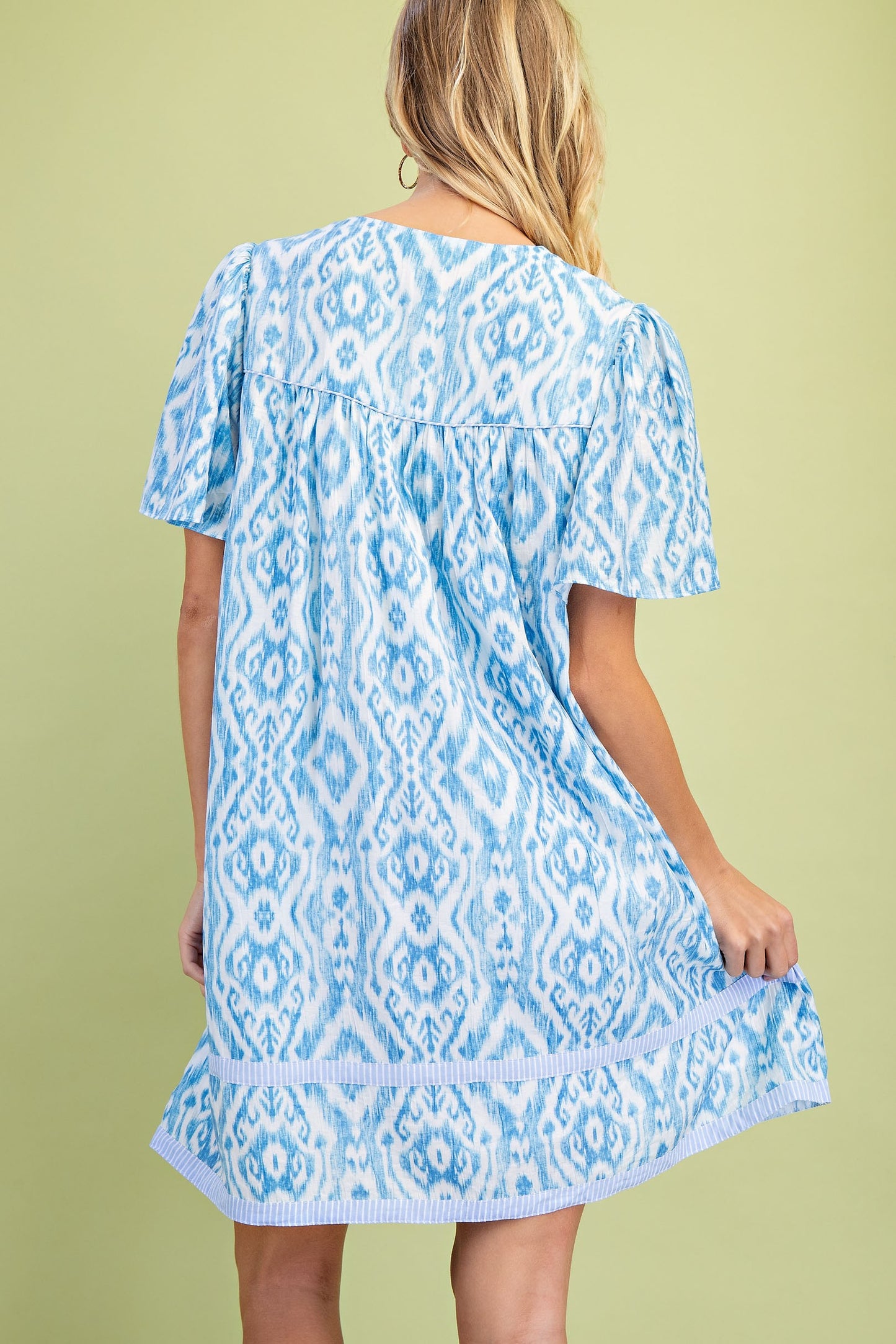The World Traveler Dress