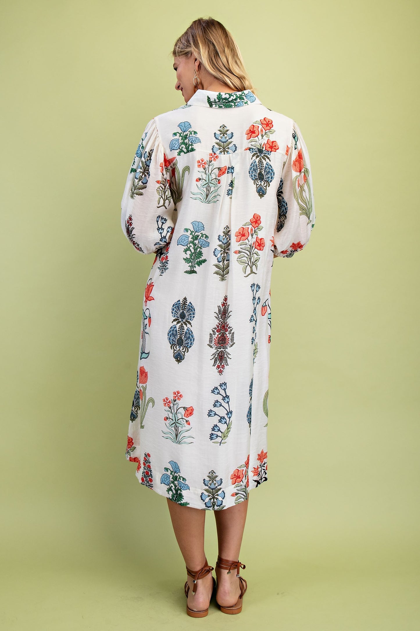 The Dorsea Dress