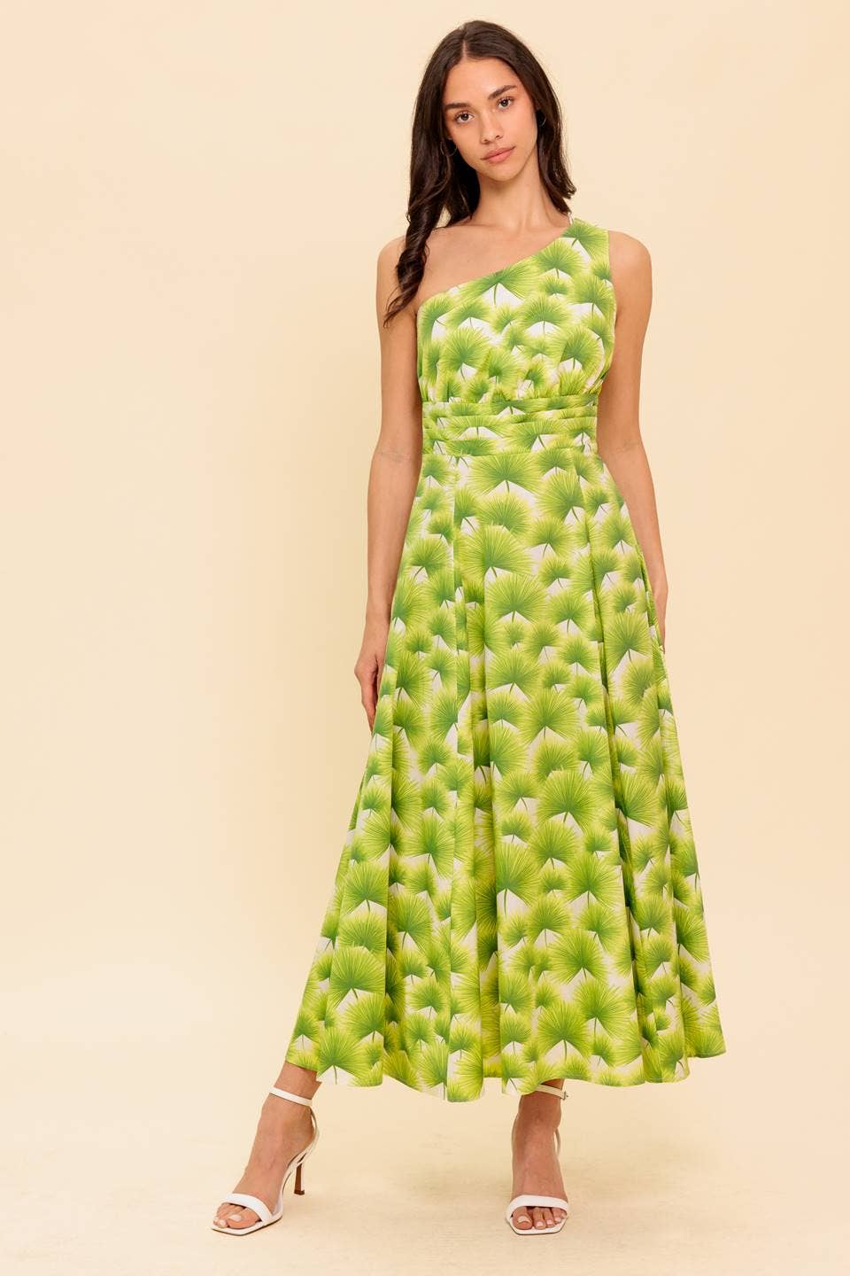 The Isle Of Palms Dress