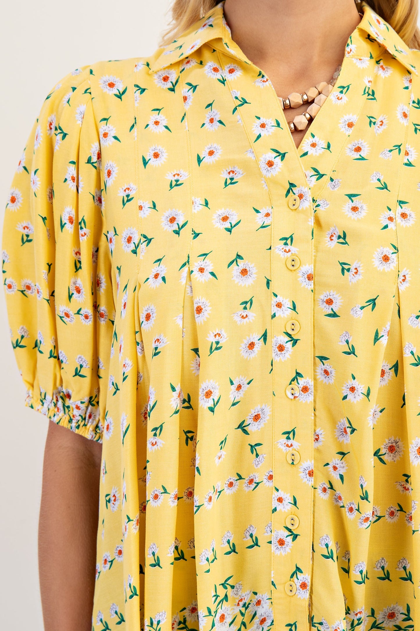 Cover Me in Sunshine Top