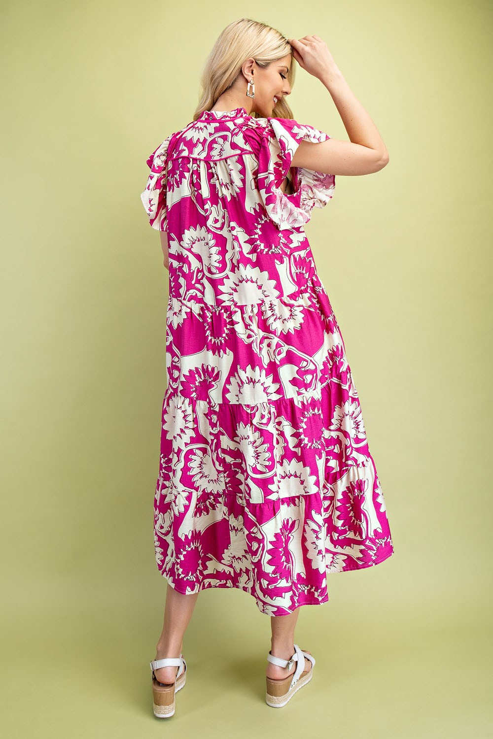 The Wynn Dress