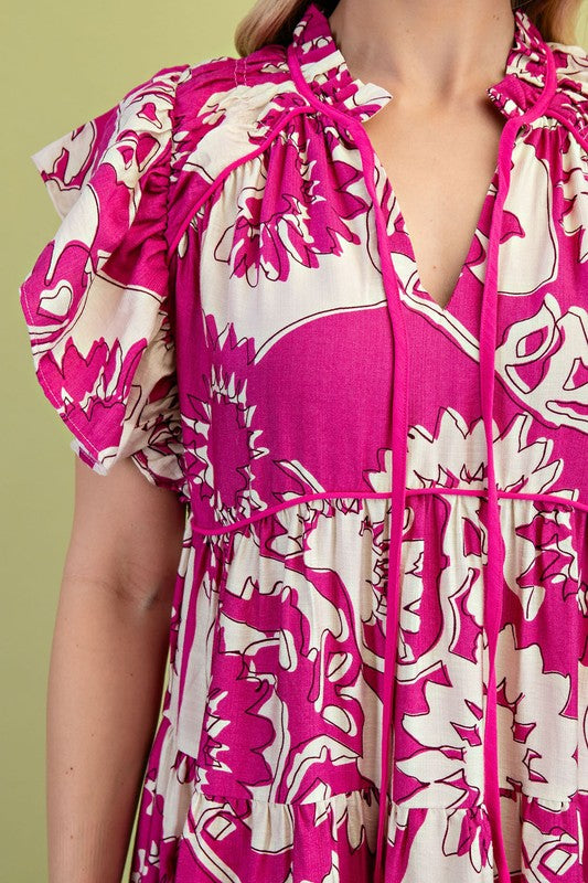 The Wynn Dress