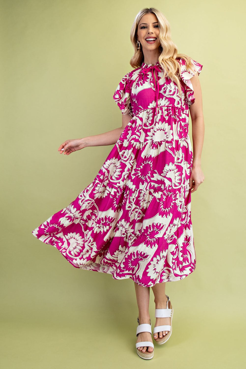 The Wynn Dress