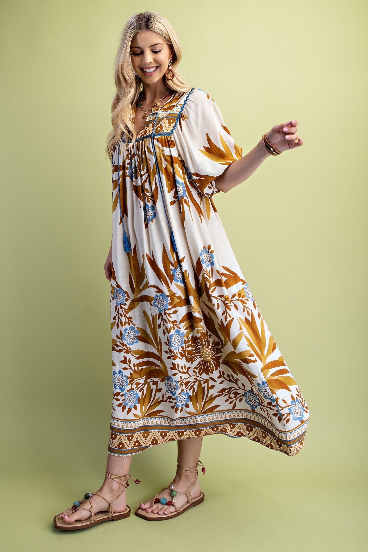 The Frya Dress