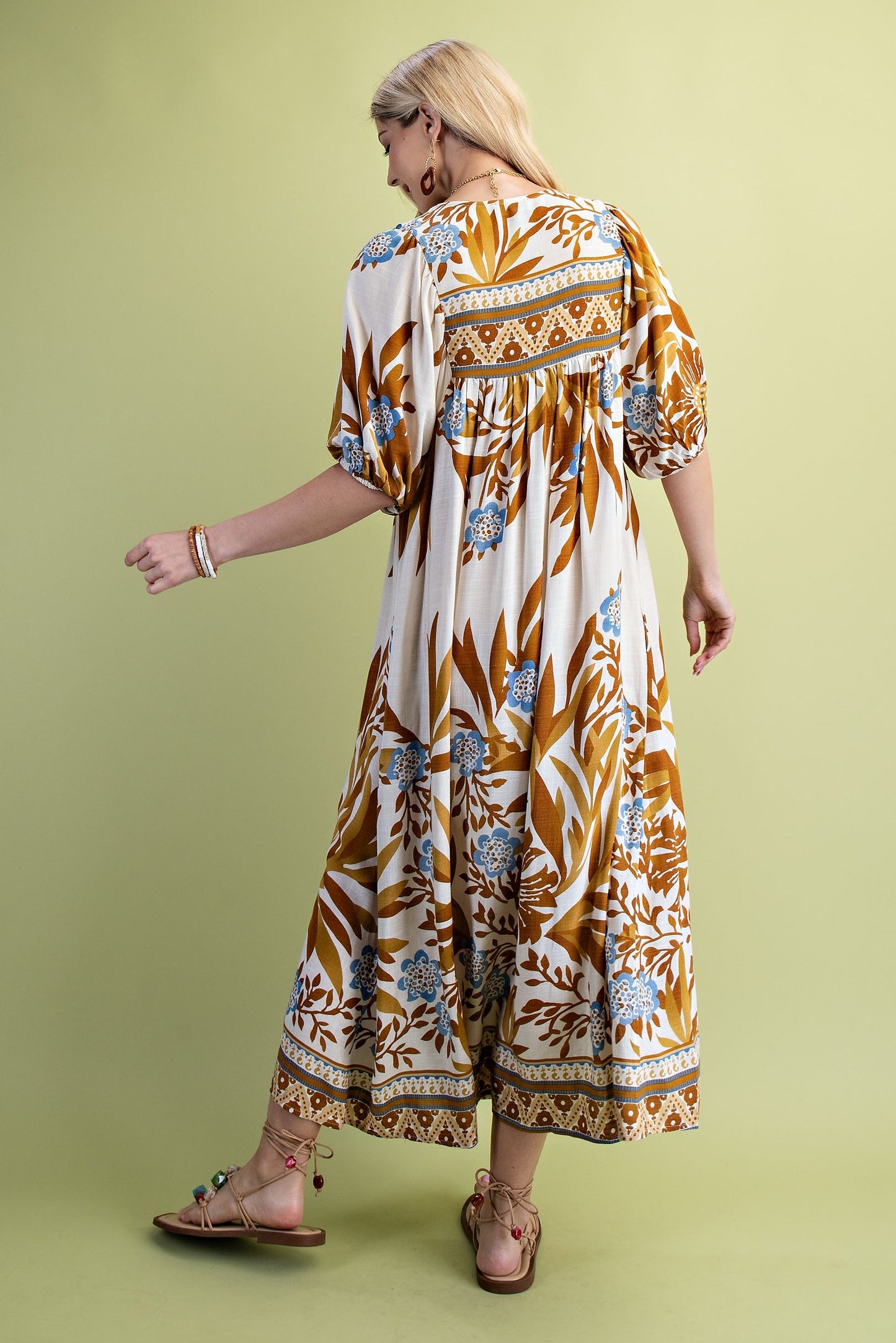 The Frya Dress