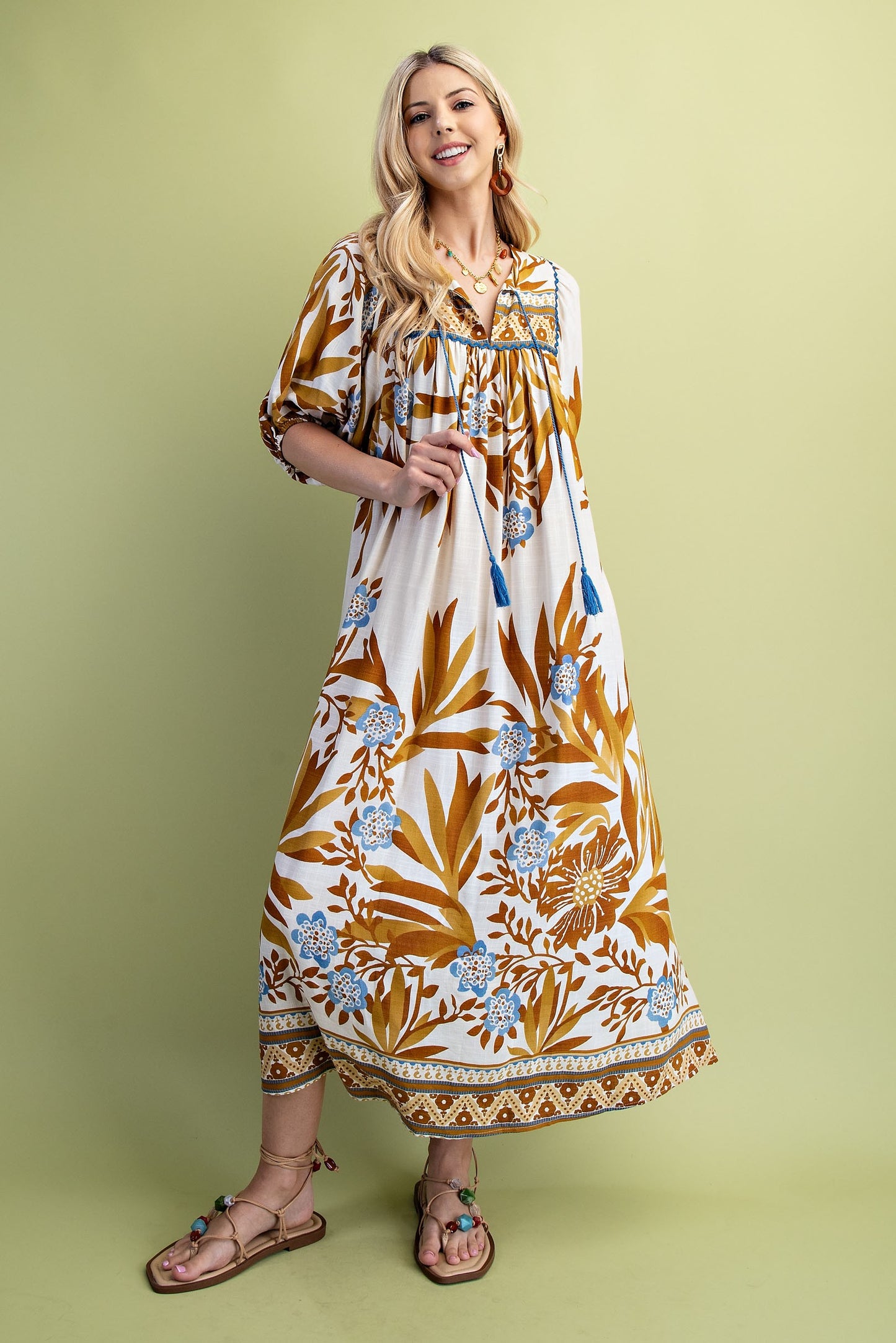 The Frya Dress