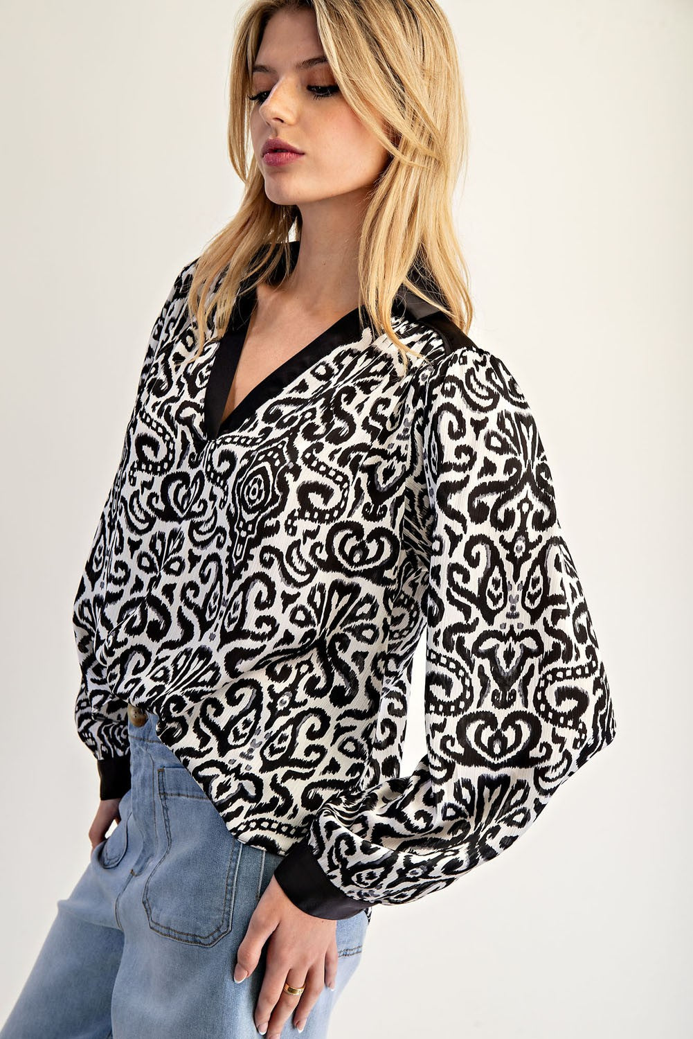 The Scarlet Top