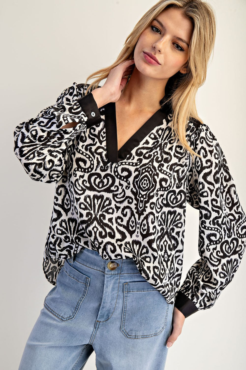 The Scarlet Top