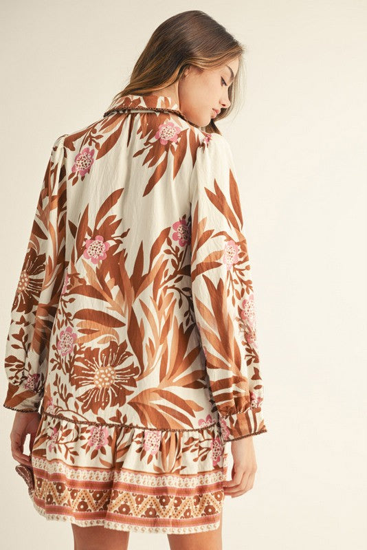 The Alice and Lace Dress