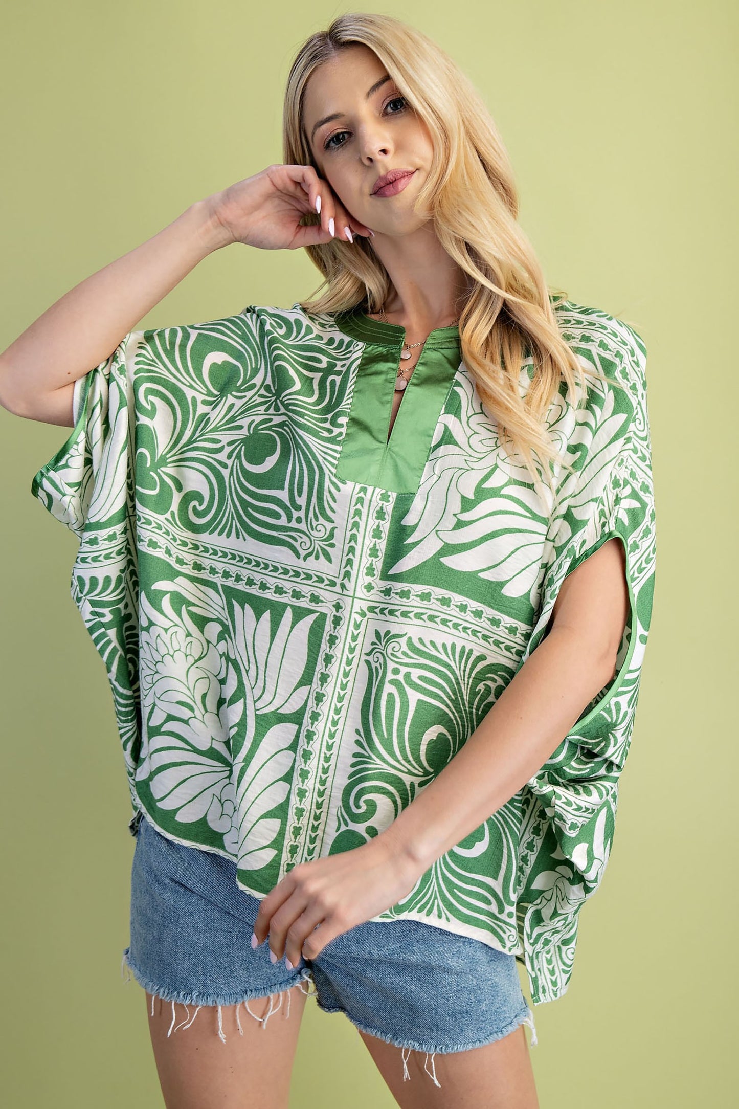 The Venetian Shirt