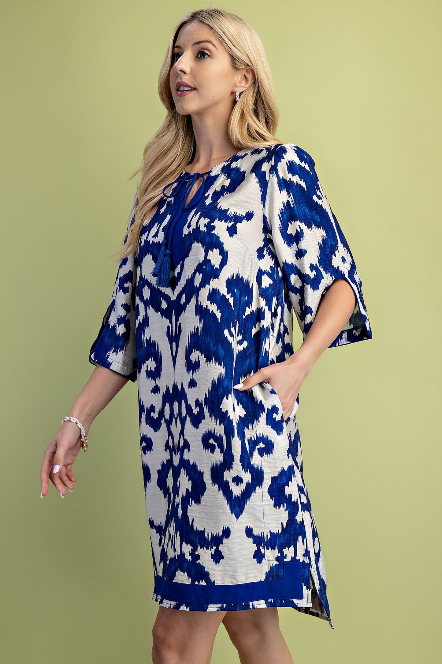 The Alice Midi Dress