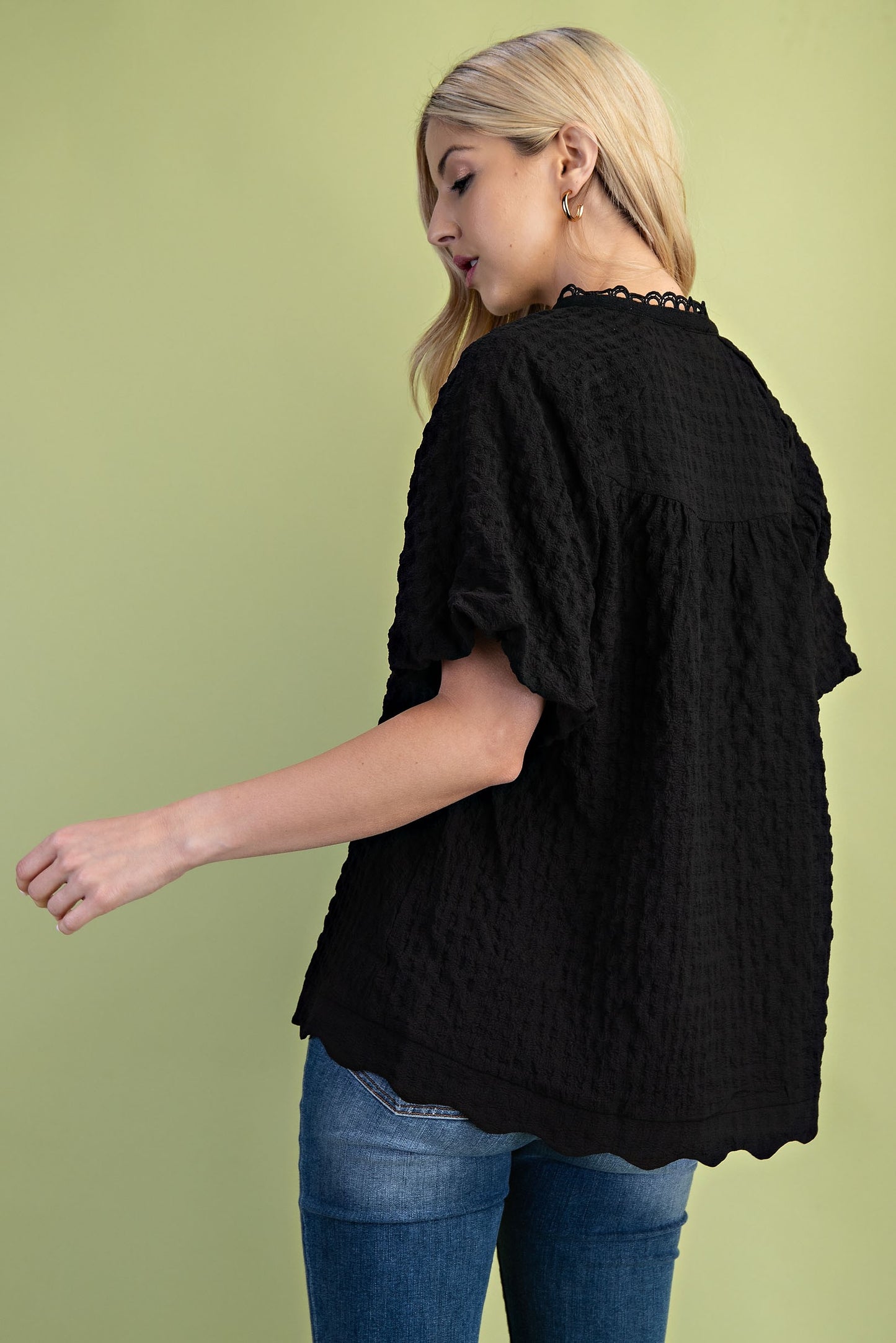 The Kimmy Blouse