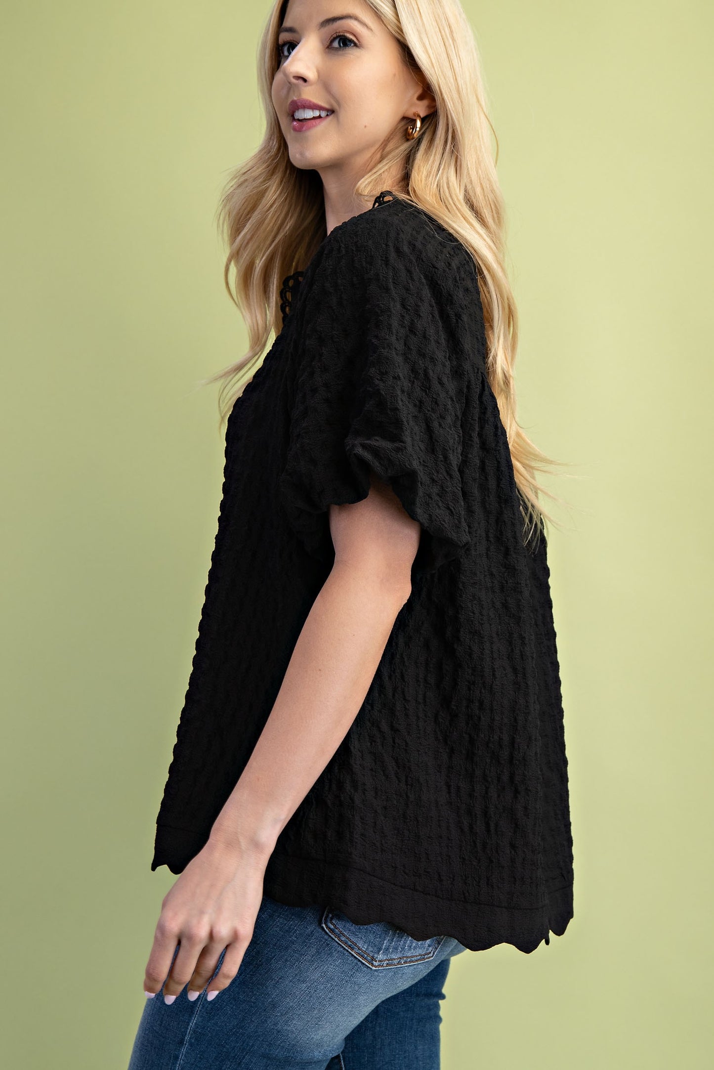 The Kimmy Blouse