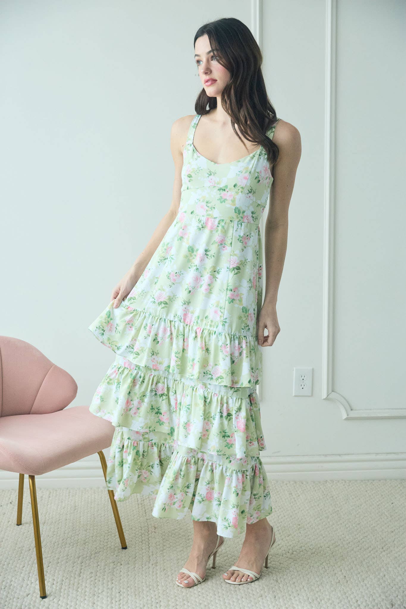 The Kipper Dress